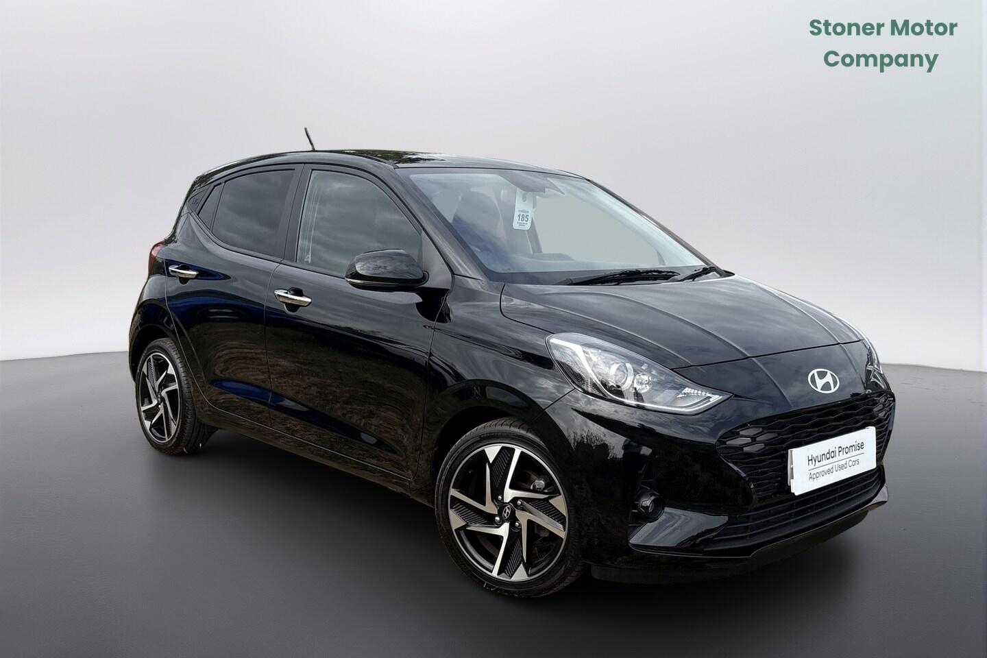 Hyundai I10