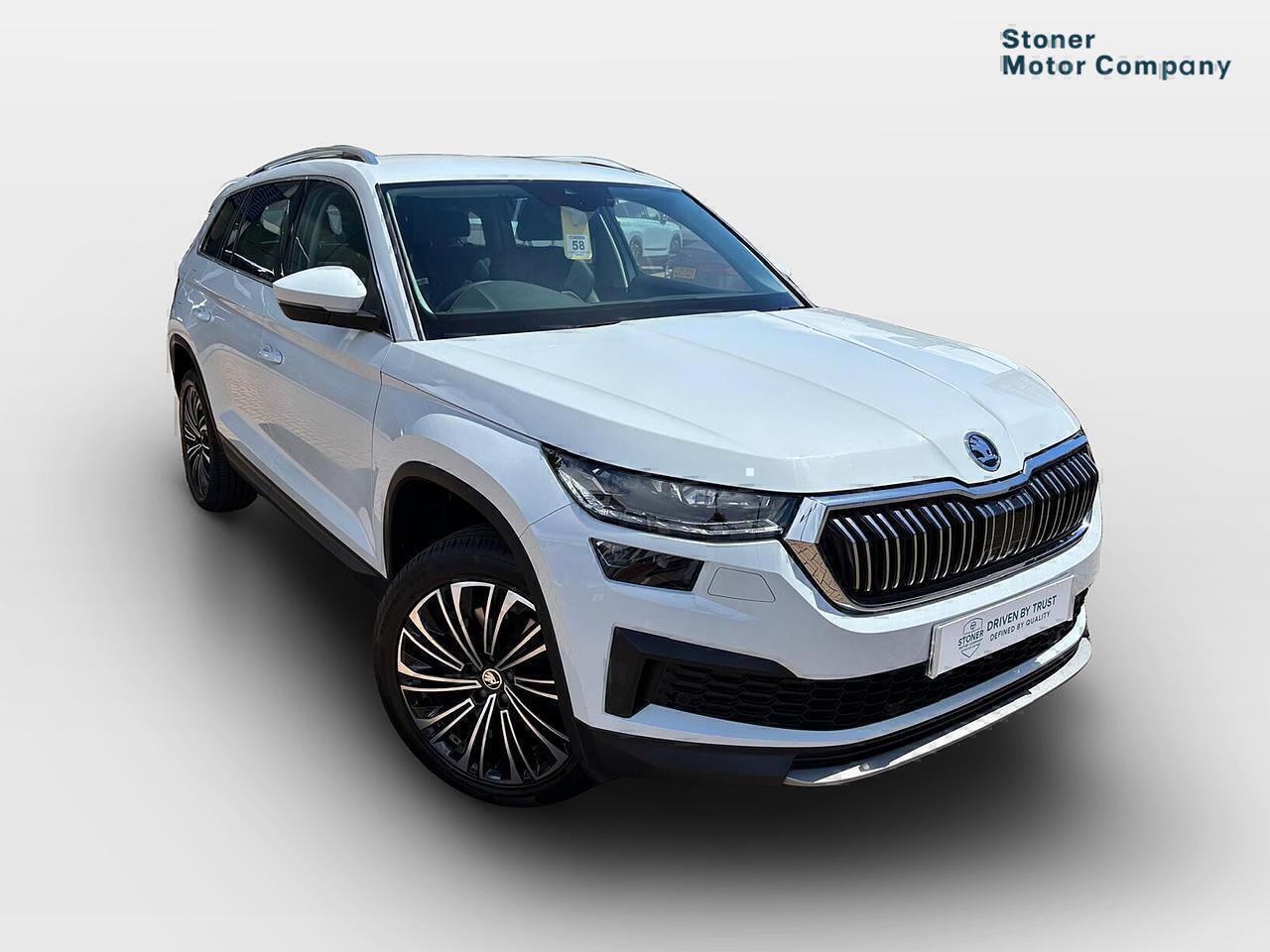 2023 Skoda Kodiaq Estate All-wheel drive Automatic
