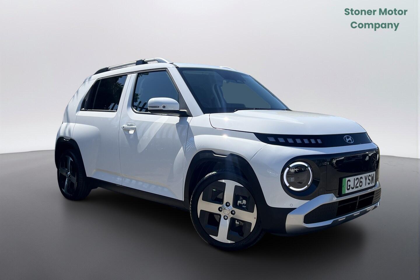 Hyundai Inster
