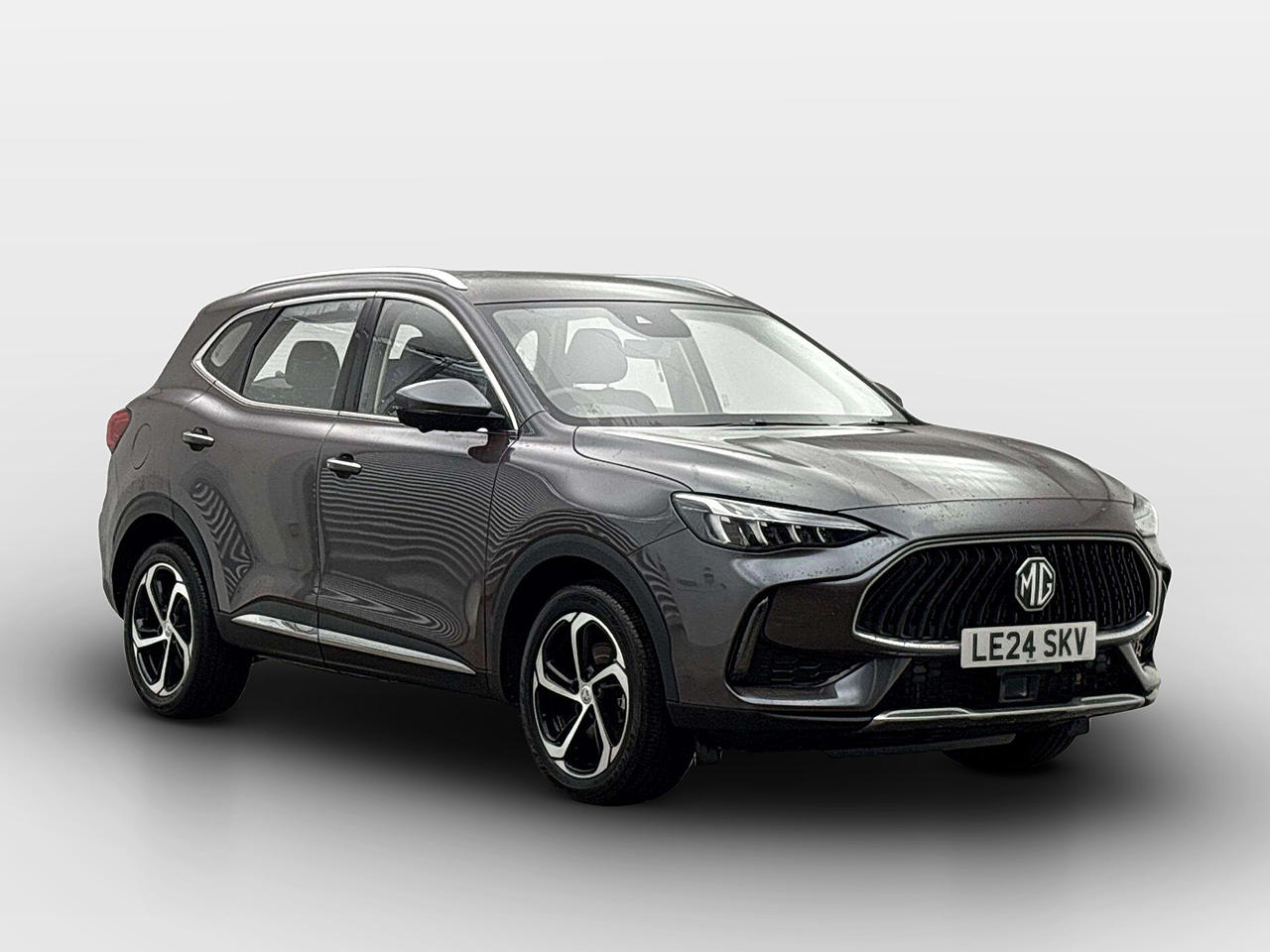 2024 MG HS 1.5T-GDI SE (258ps) Plug-in Hybrid 1490cc Auto