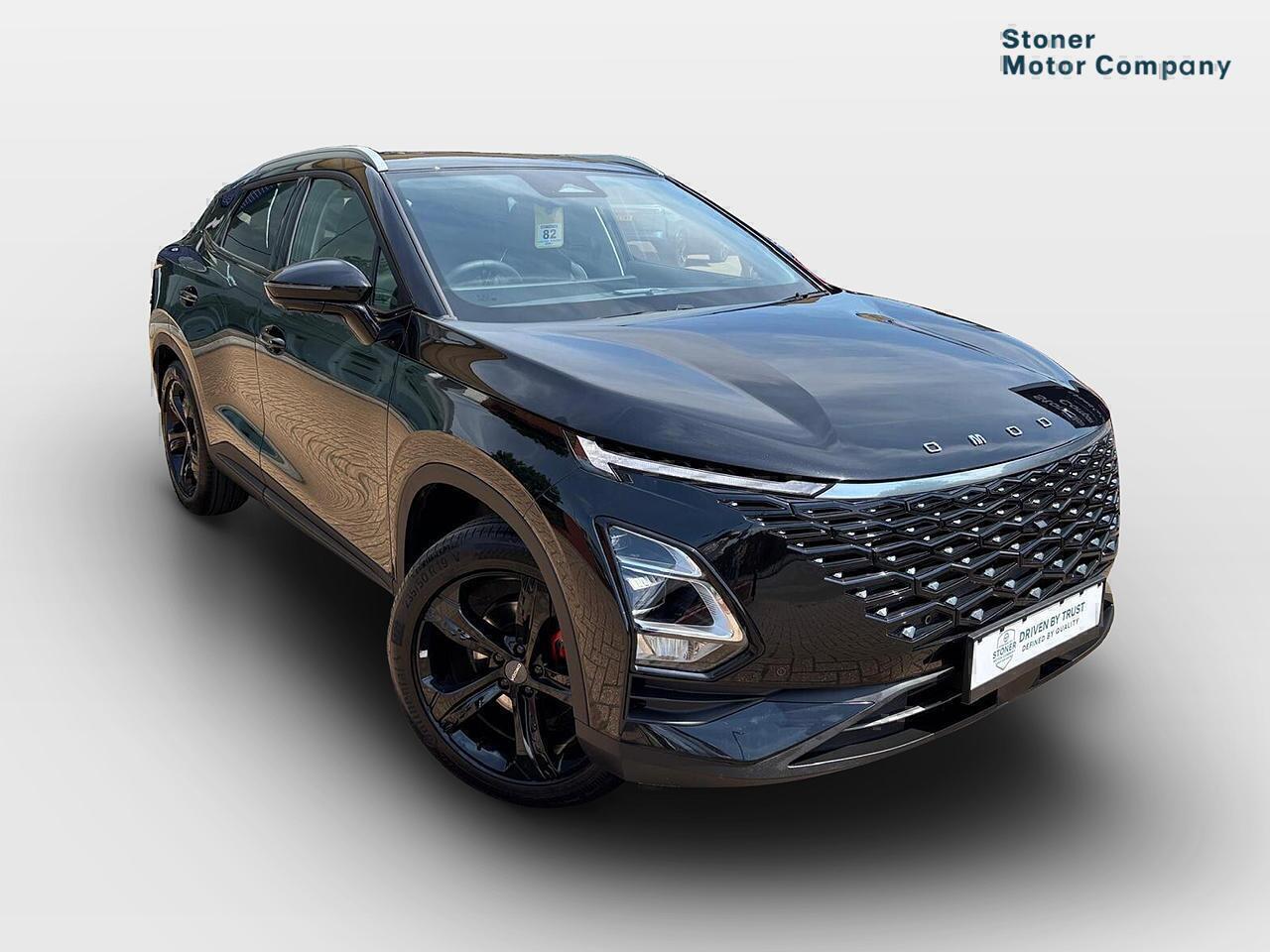 2026 Omoda 5 SUV/Crossover Front-wheel drive Automatic