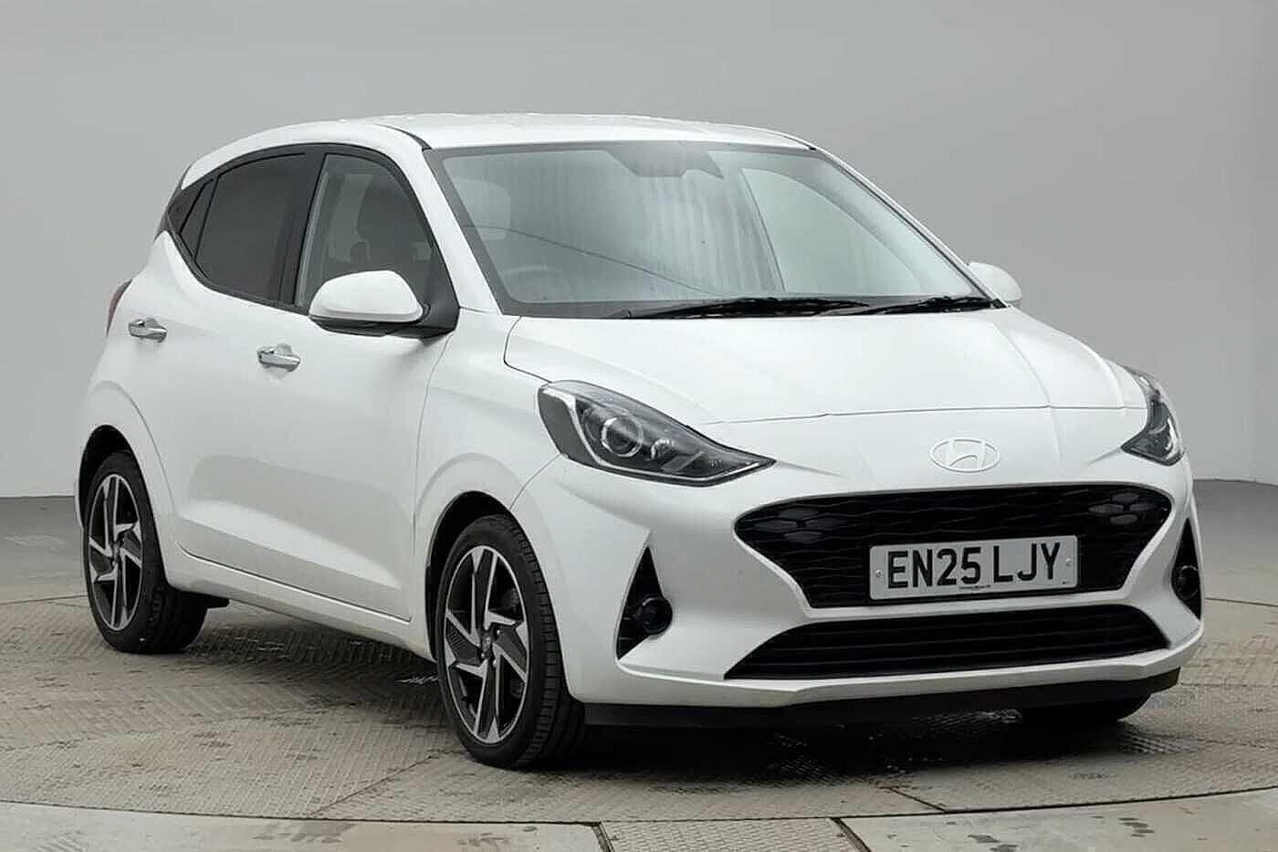 Hyundai I10