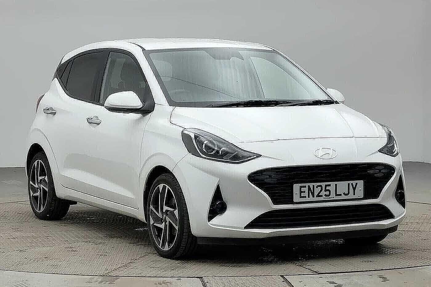 Hyundai I10