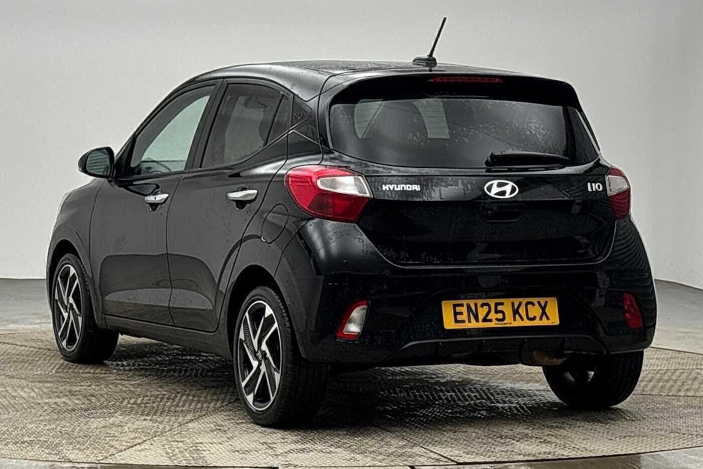 Hyundai I10