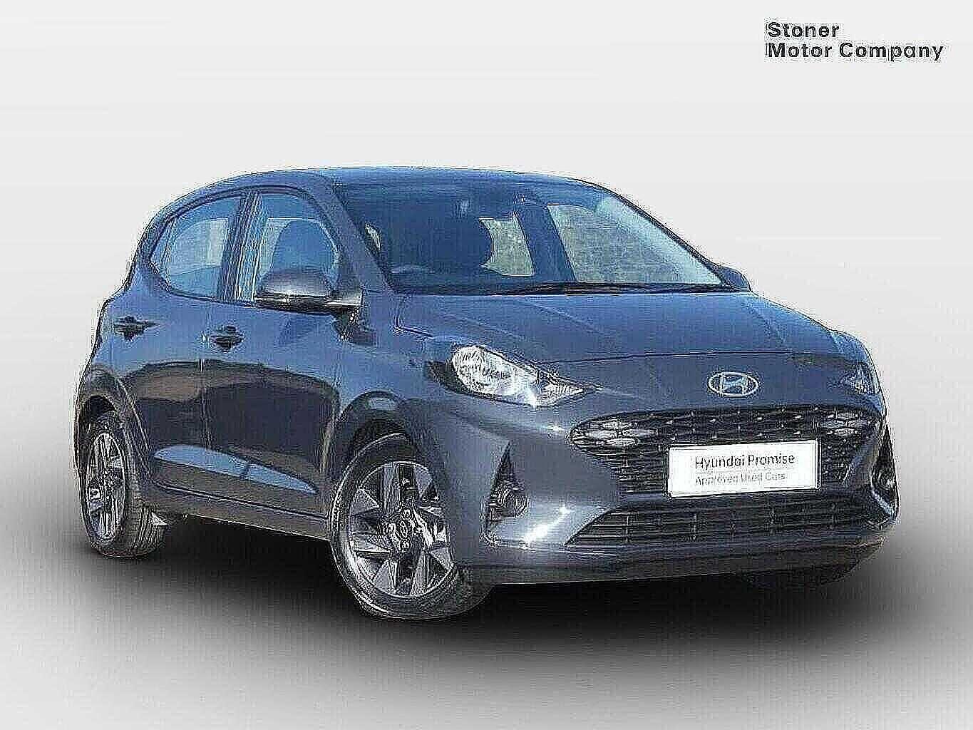 Hyundai I10