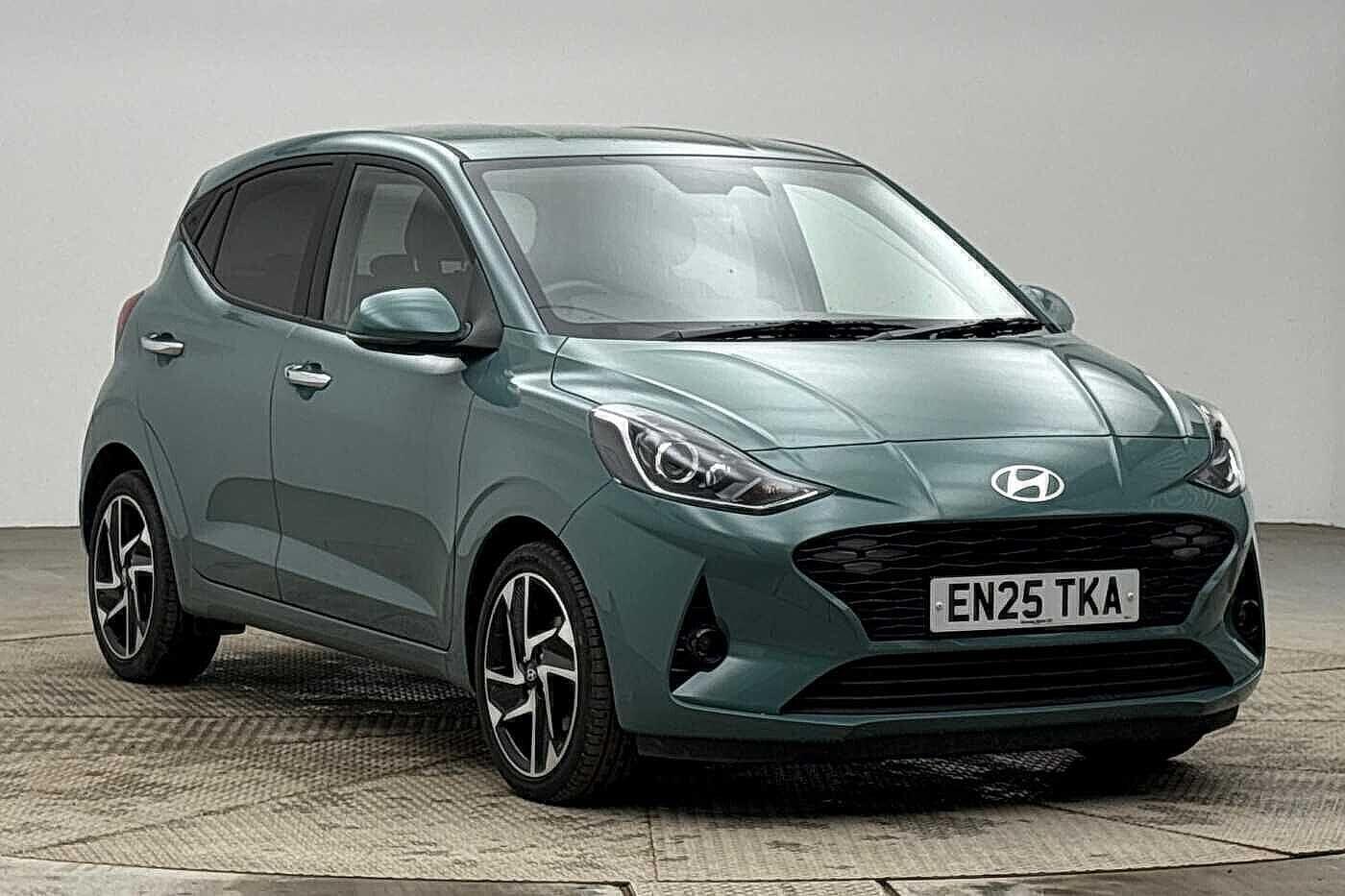Hyundai I10
