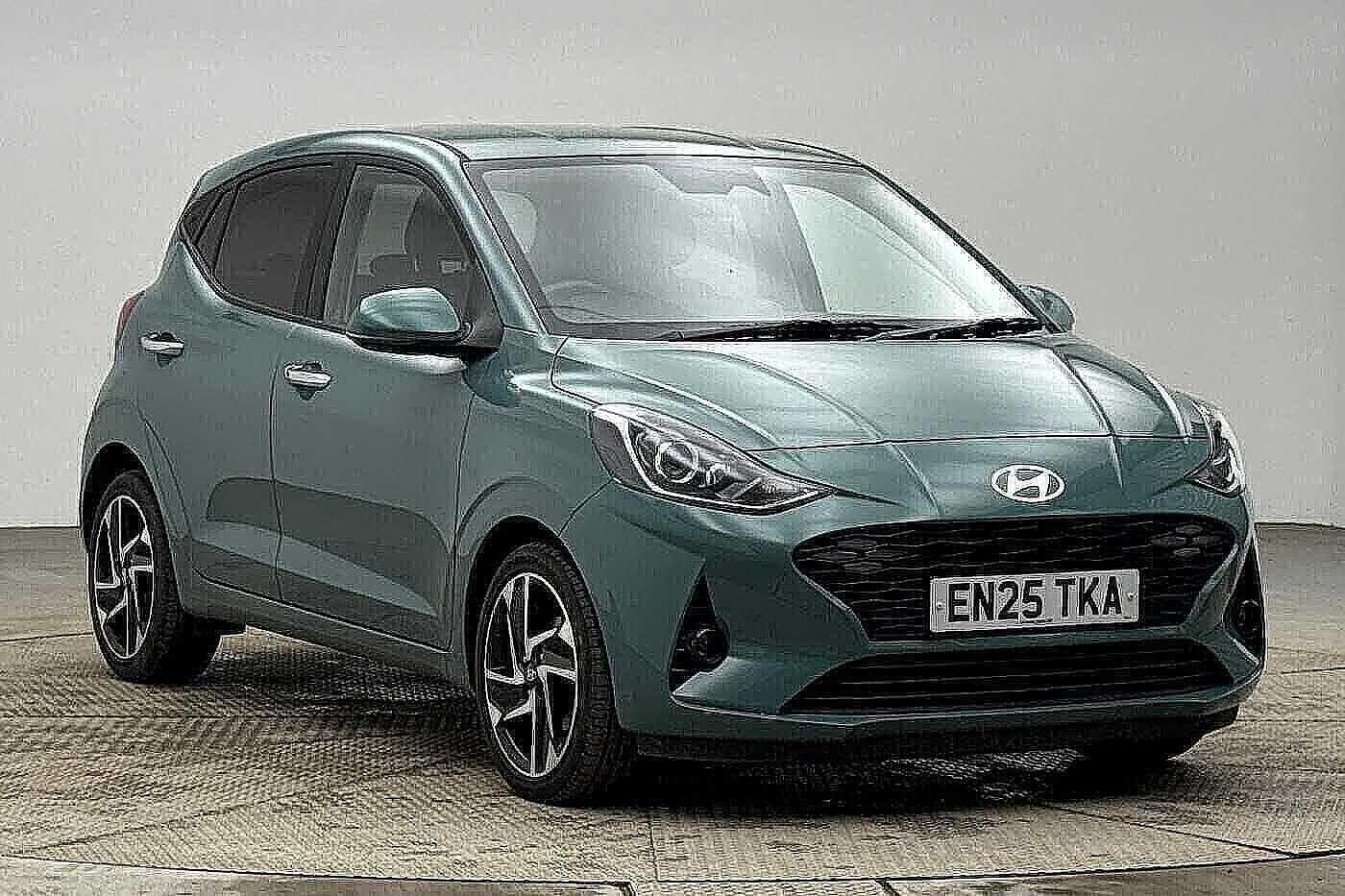 Hyundai I10