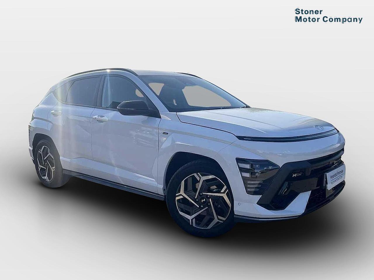 2025 Hyundai Kona Hatchback Front-wheel drive Automatic