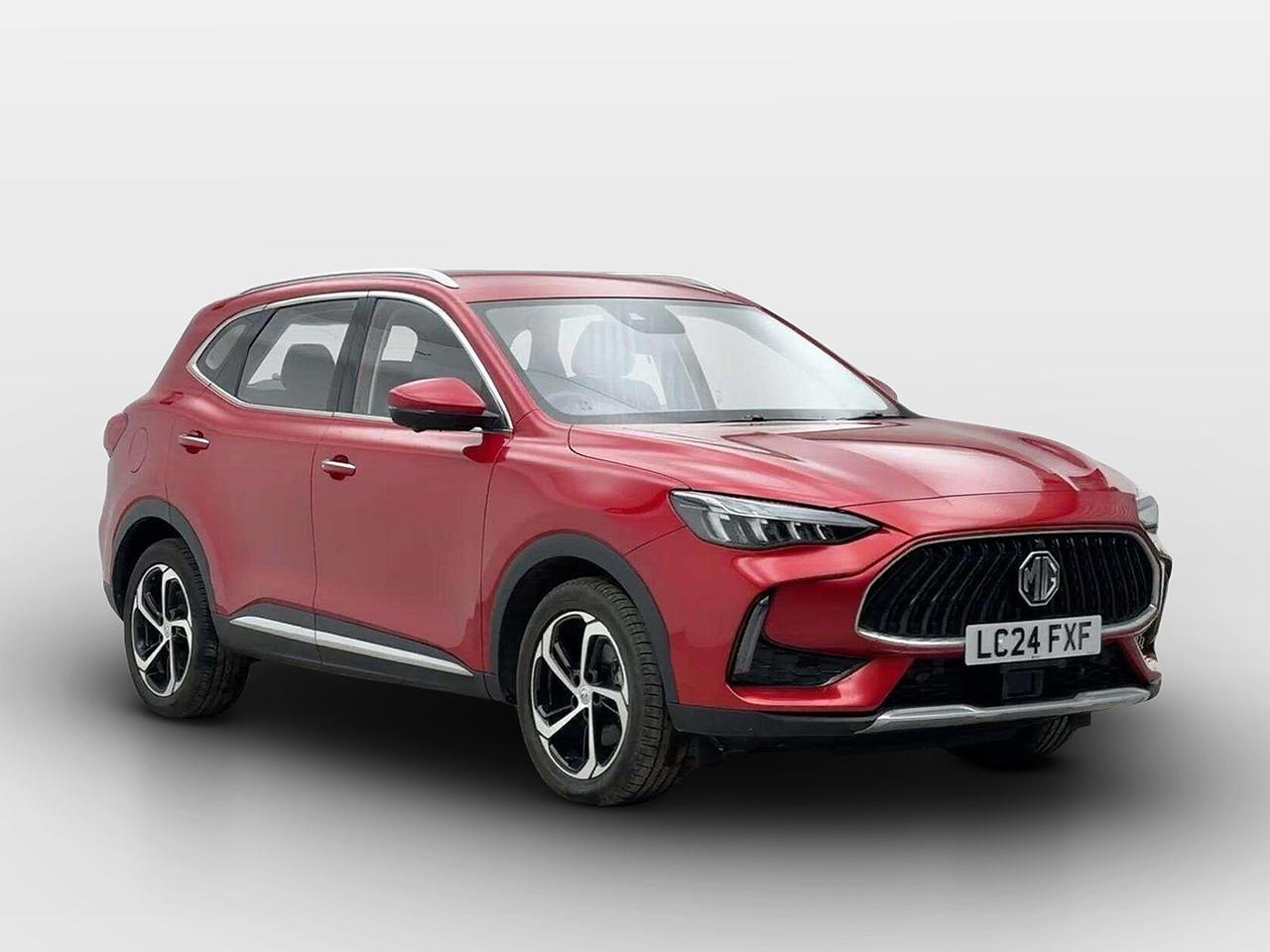 2024 MG HS 1.5T-GDI SE (258ps) Plug-in Hybrid 1490cc Auto