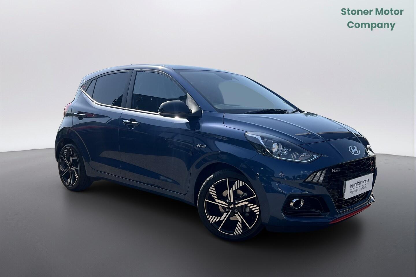 Hyundai I10