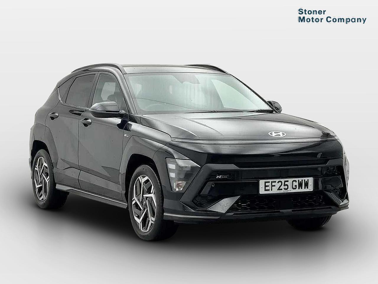 2025 Hyundai Kona Hatchback Front-wheel drive Automatic