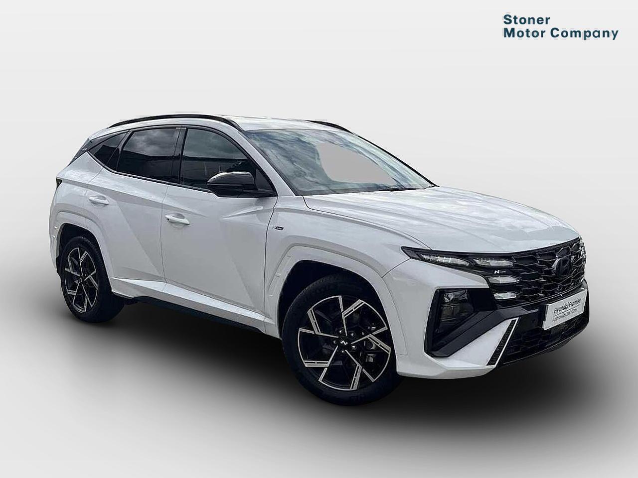 2026 Hyundai Tucson SUV/Crossover Front-wheel drive Automatic