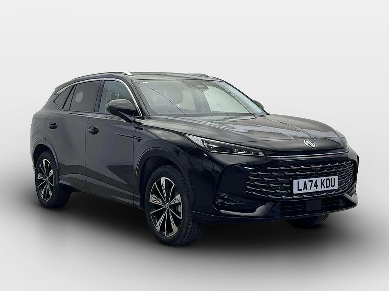 2024 MG HS 1.5T-GDI SE (125ps) 1496cc DCT