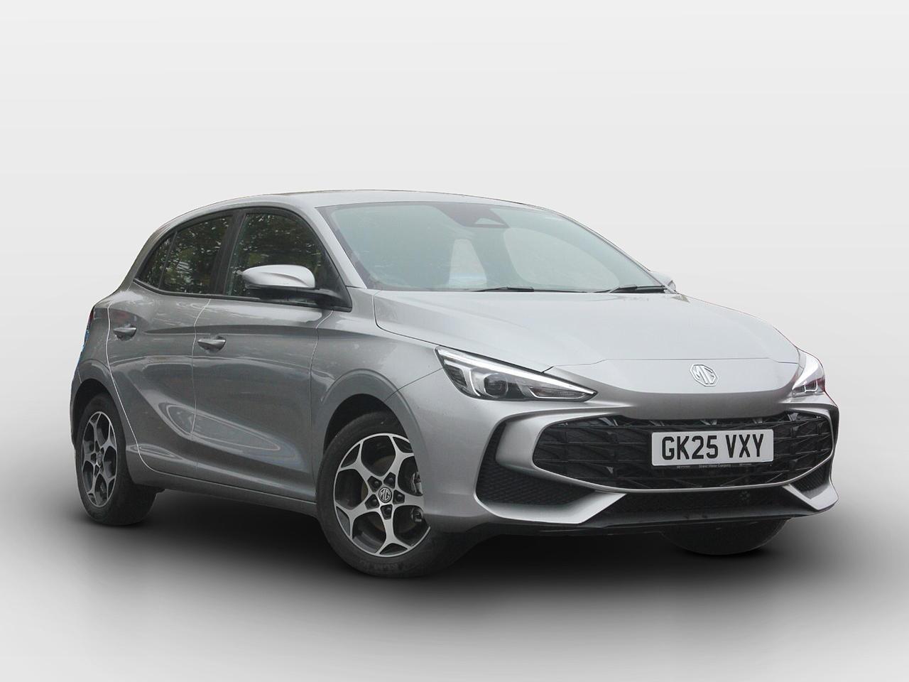 2025 MG MG3 1.5 SE (115ps) 1495cc