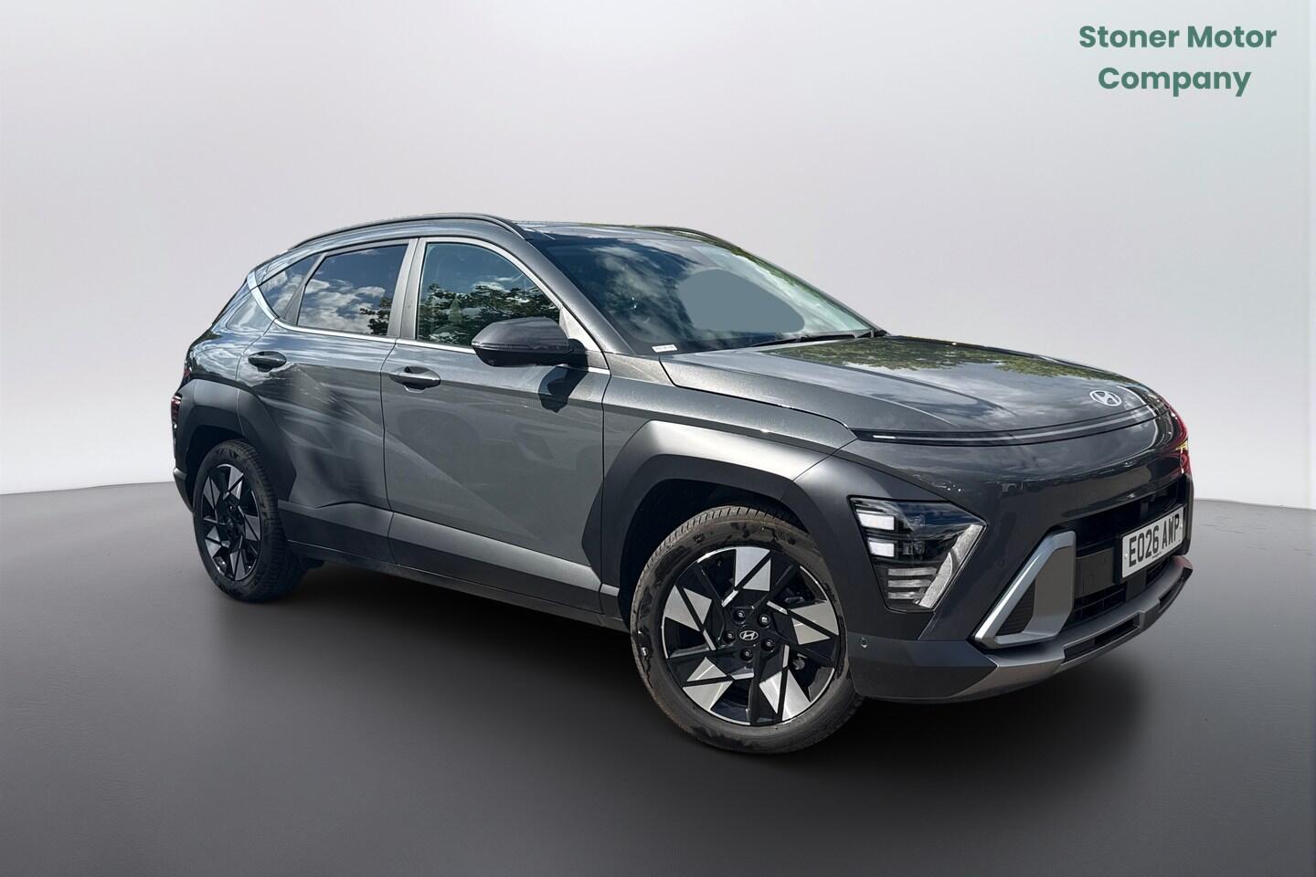 Hyundai Kona