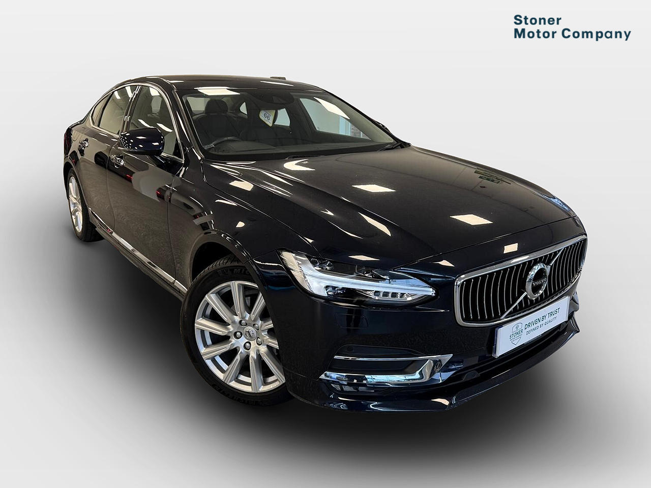2019 Volvo S90 2.0TD D4 Inscription