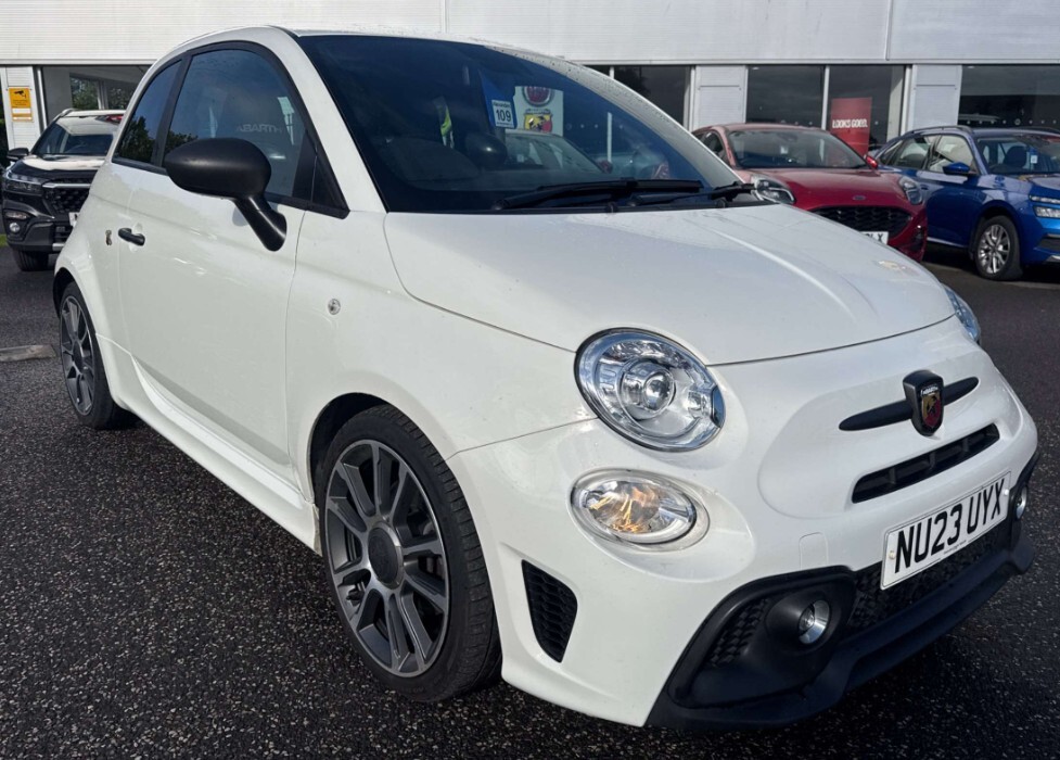 2023 Abarth 595 1.4 Tjet Turismo