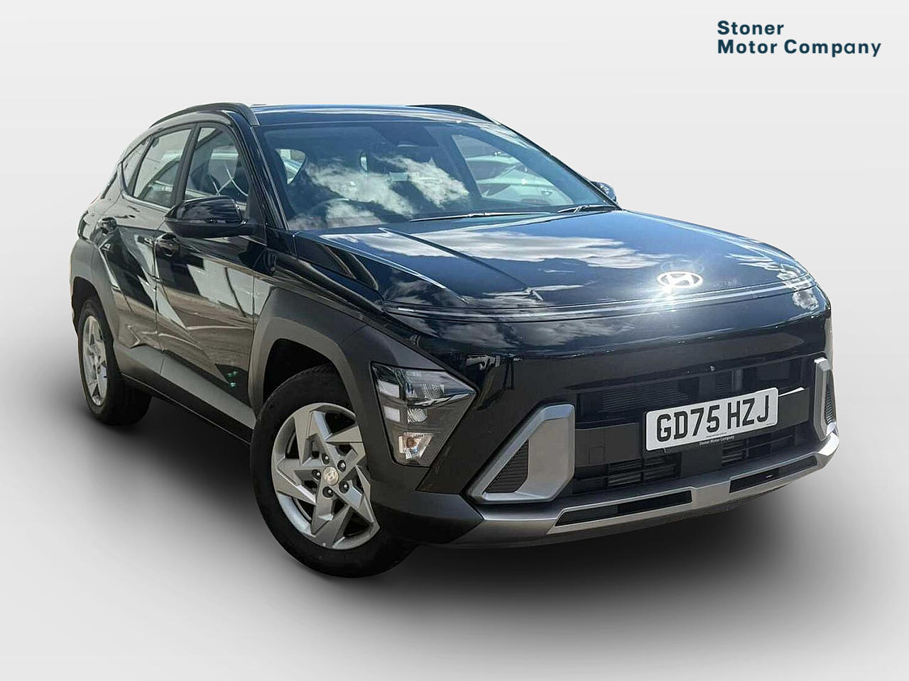 2025 Hyundai Kona 1.0 T-GDi Advance (100ps)