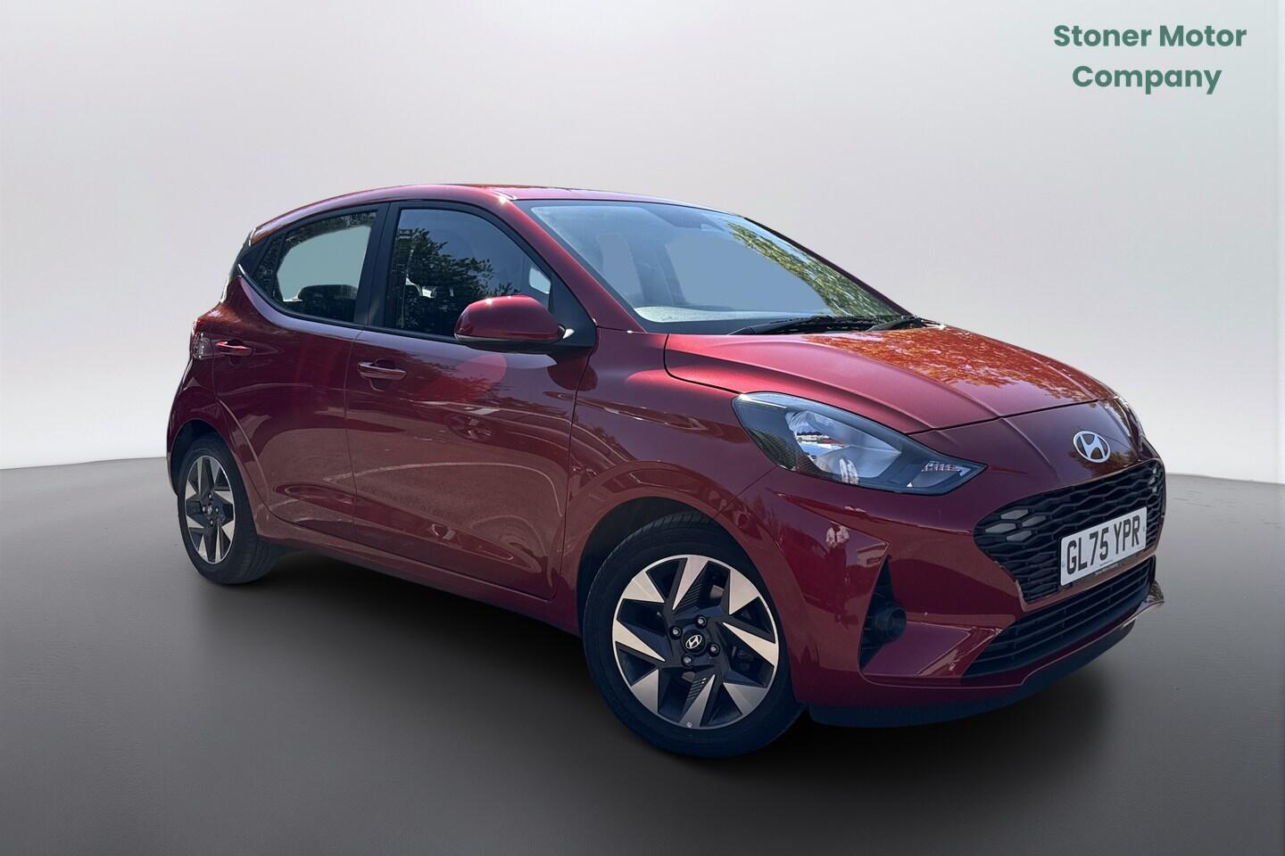Hyundai I10
