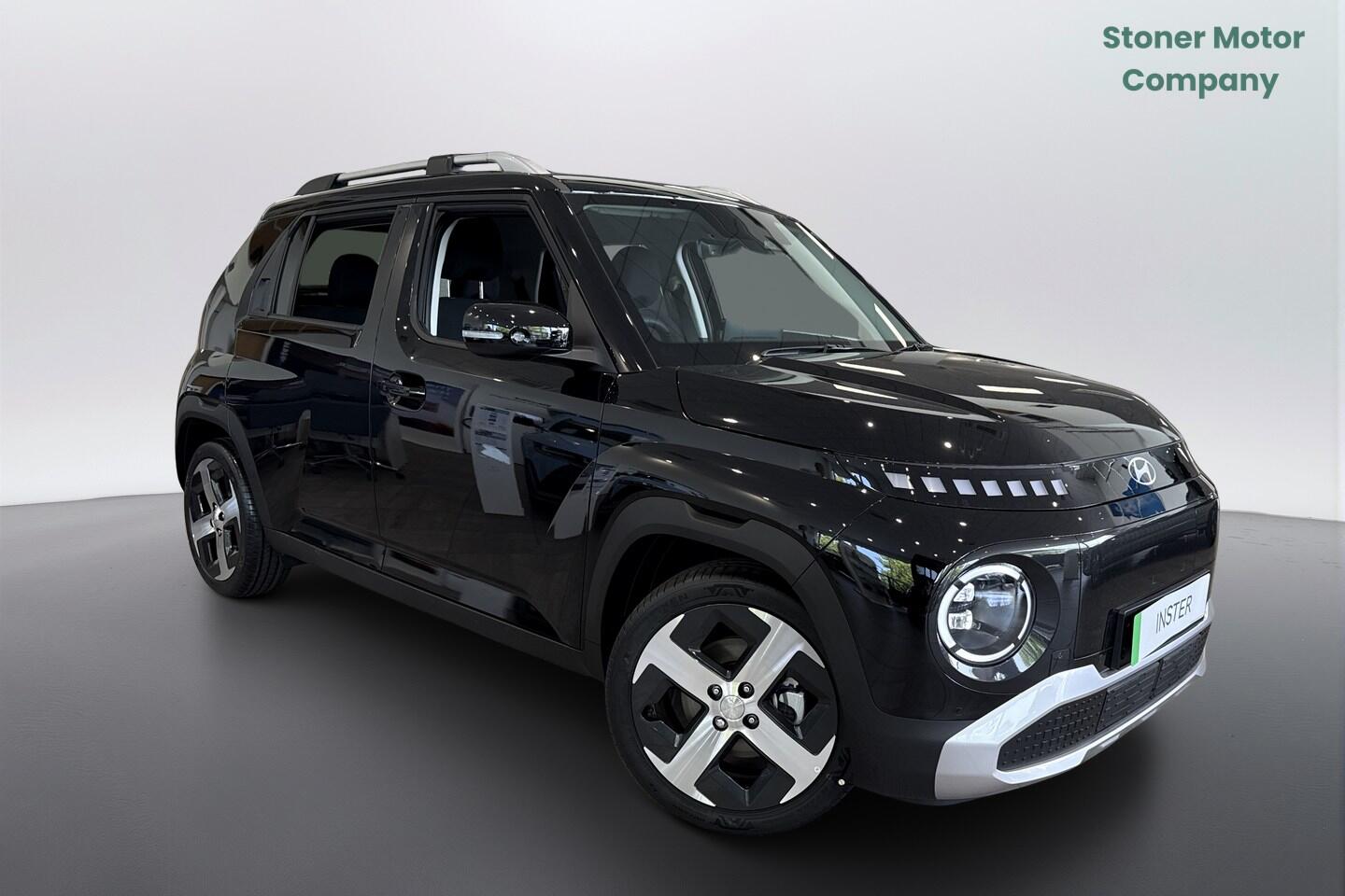 Hyundai Inster