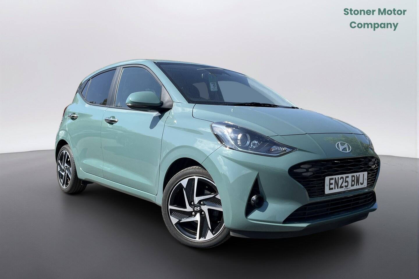 Hyundai I10
