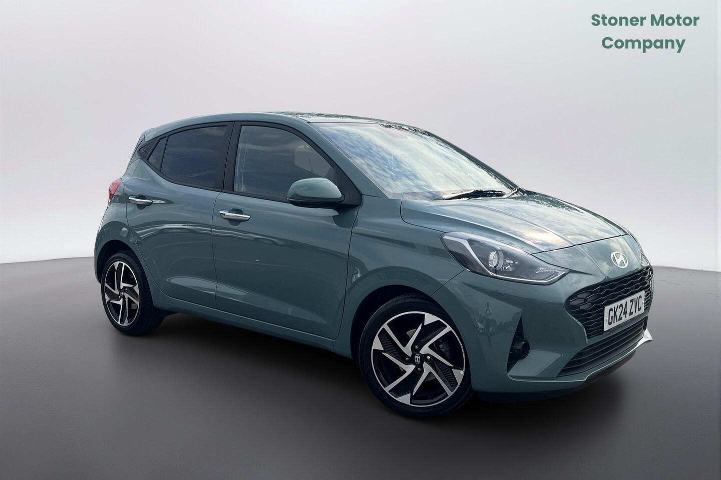 Hyundai I10