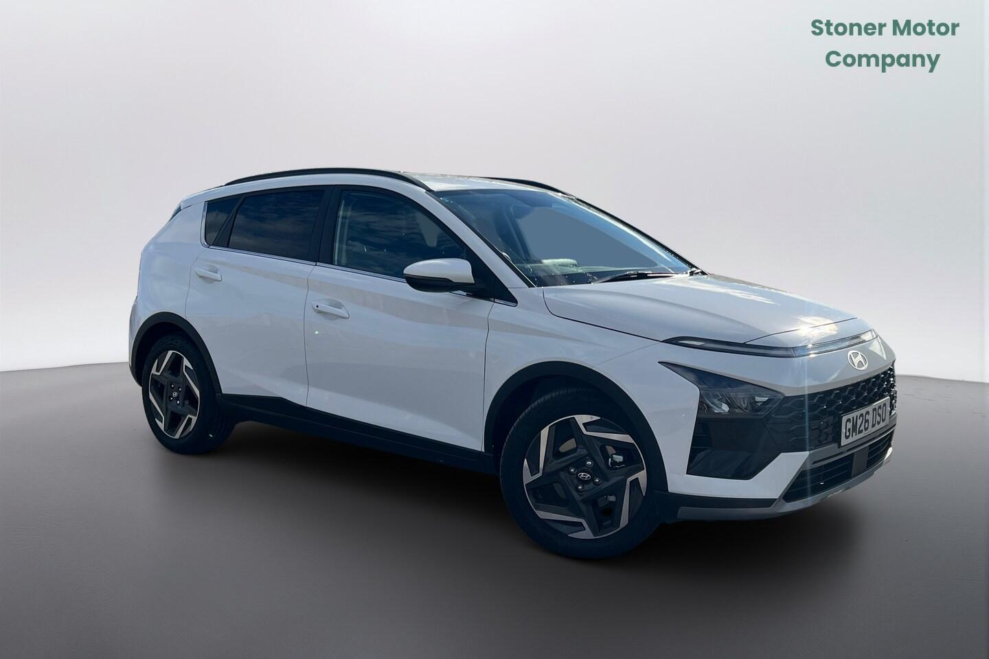 Hyundai Bayon