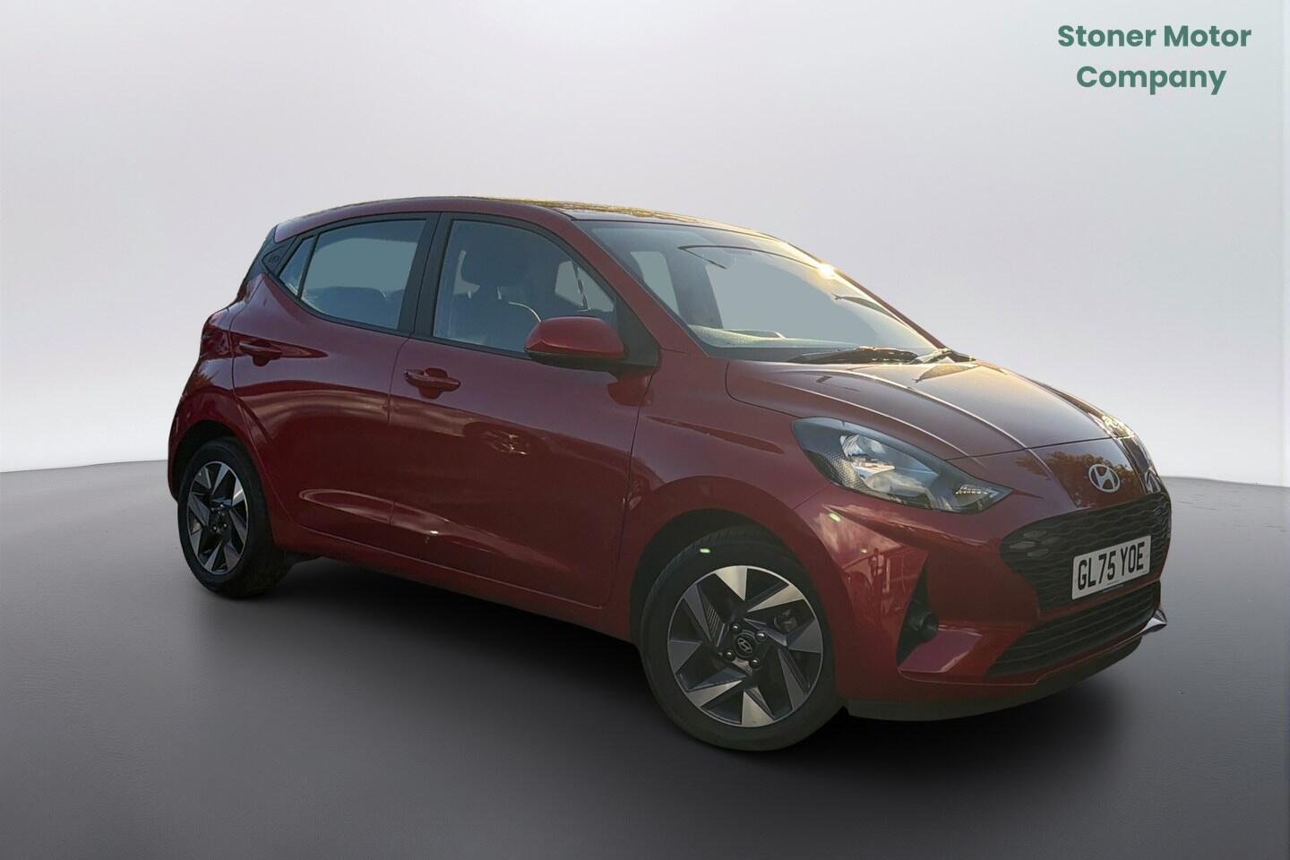 Hyundai I10