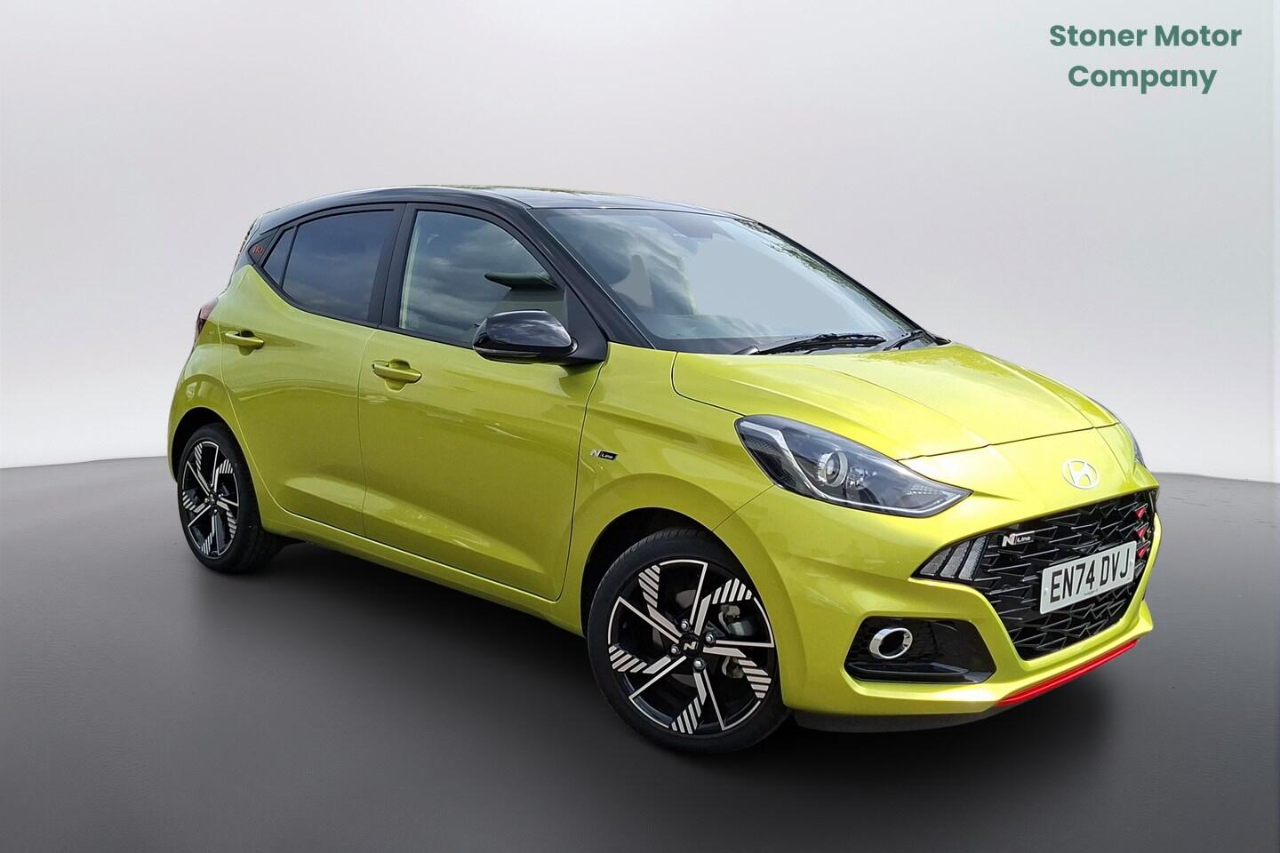 Hyundai I10
