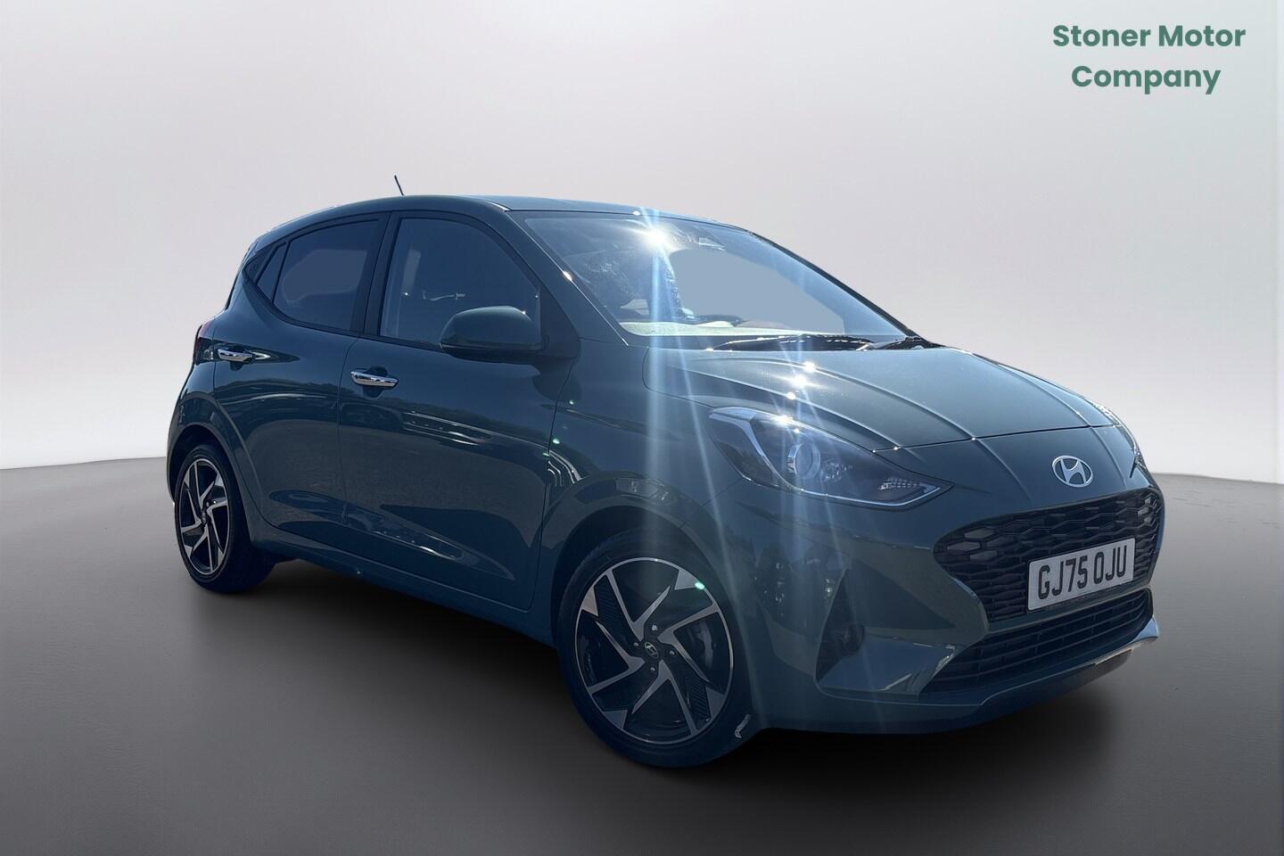 Hyundai I10