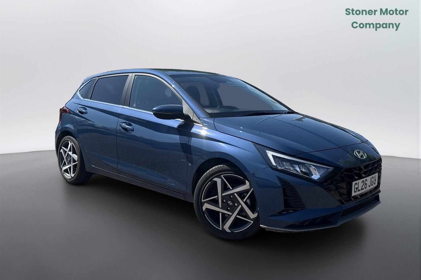Hyundai I20