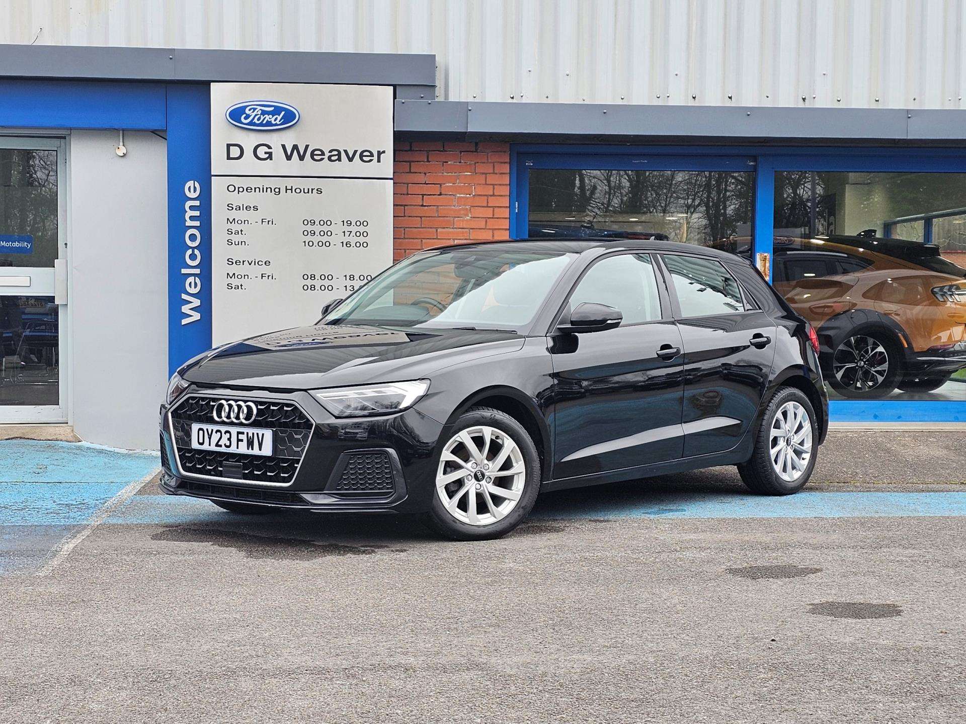 2023 Audi A1 1.0 25 TFSI Sport S Tronic