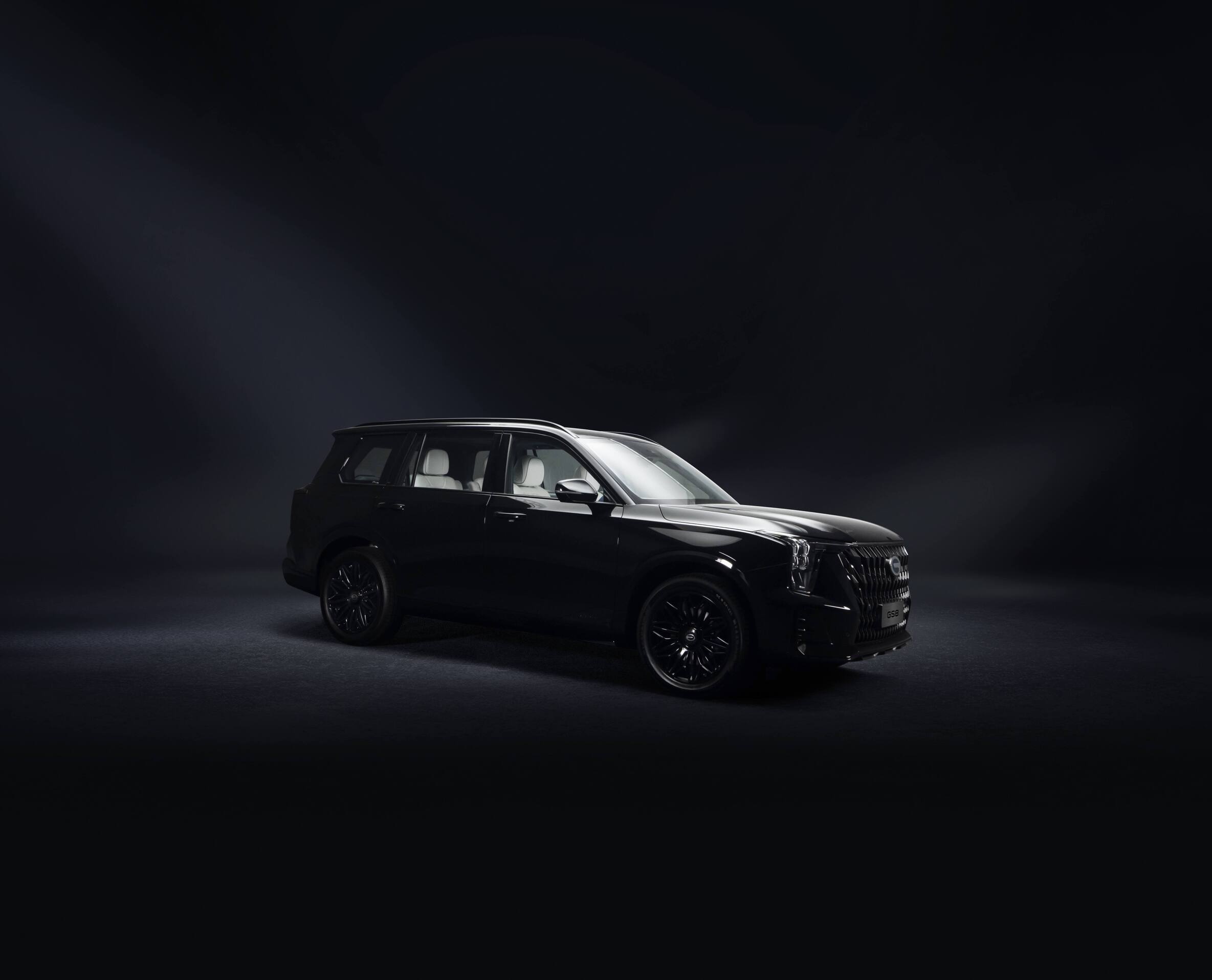 GAC GS8 2026 2