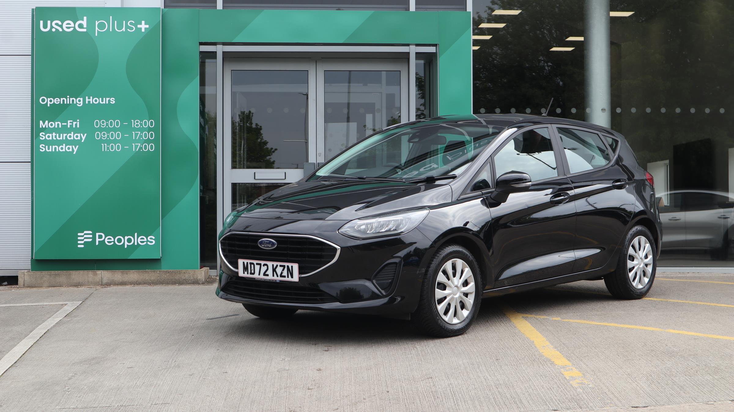 2023 Ford Fiesta 1.1 Ti-VCT Trend