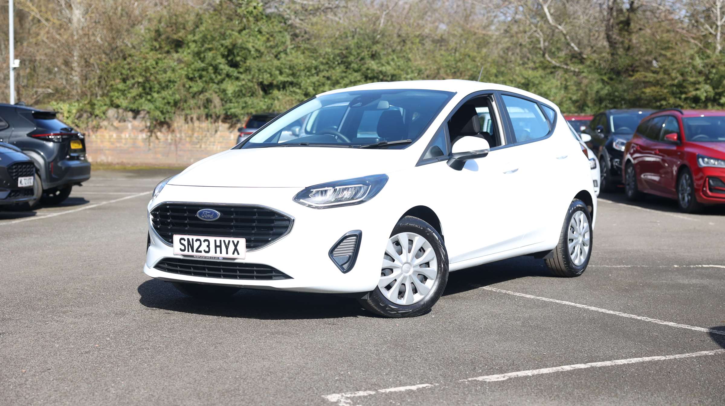 2023 Ford Fiesta 1.1 Ti-VCT Trend