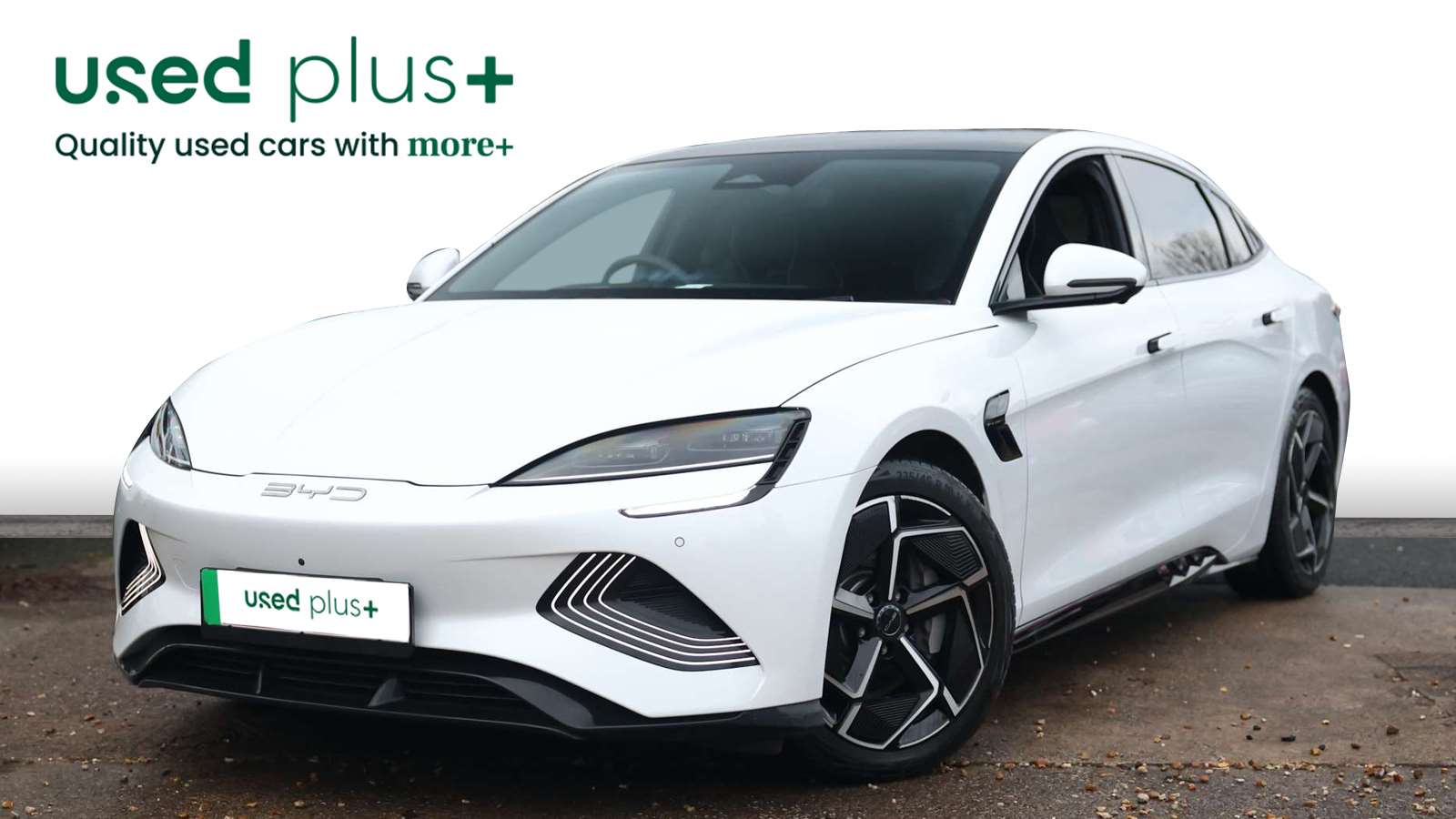 2024 Byd Seal E Excellence