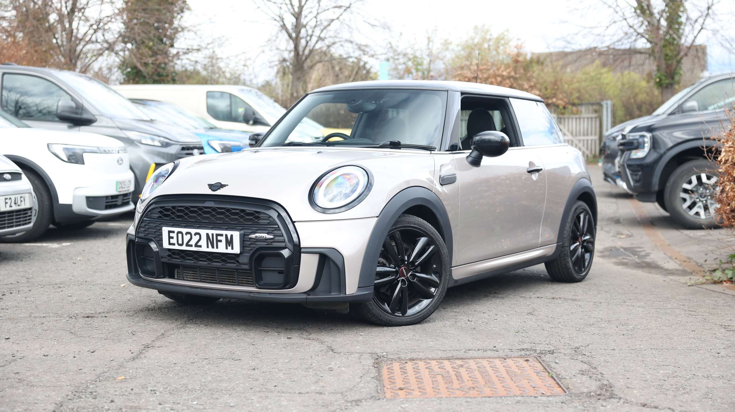 2022 MINI Mini 1.5 Cooper Sport Hatchback 3d