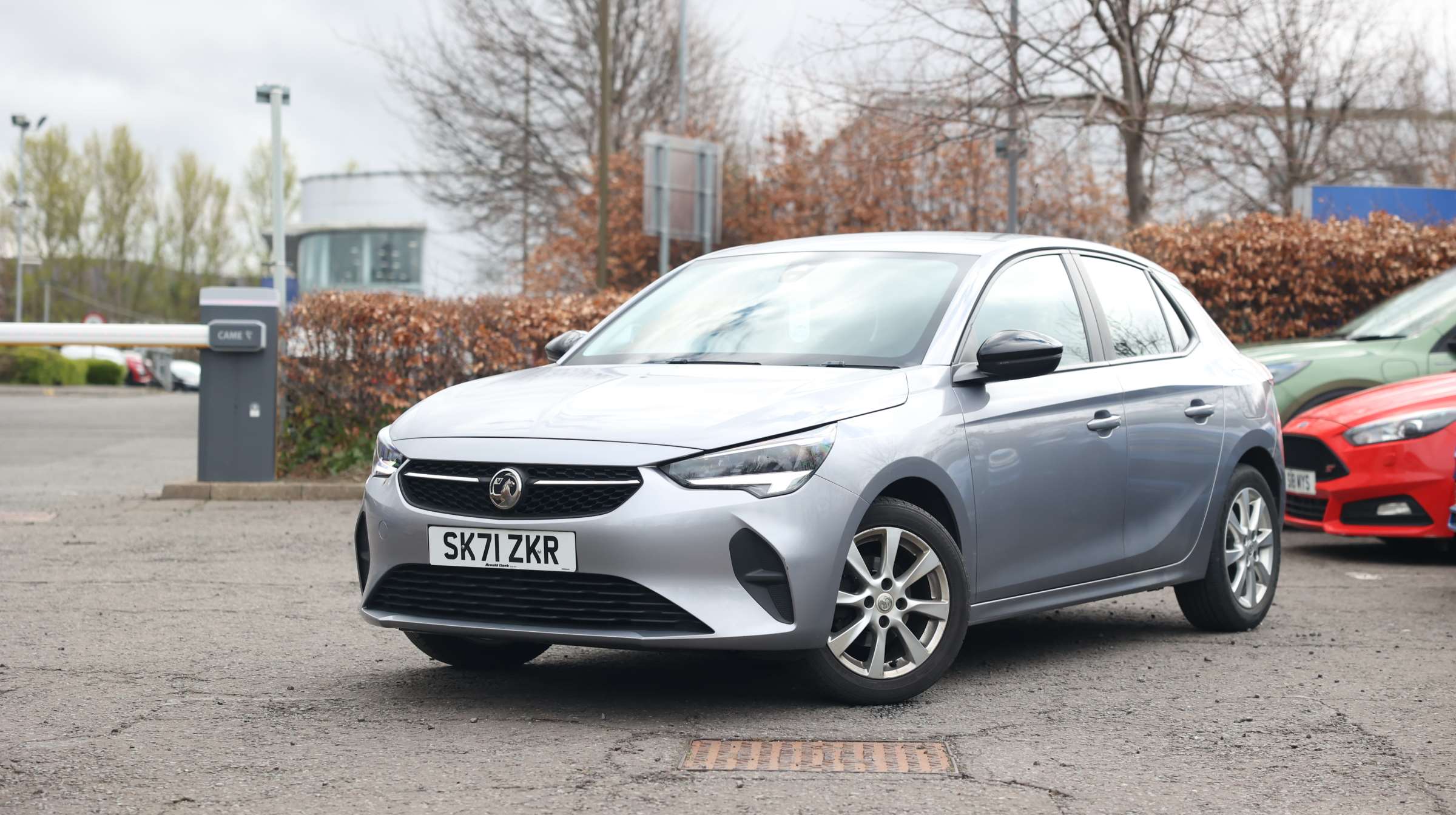 2021 Vauxhall Corsa 1.2i SE Edition