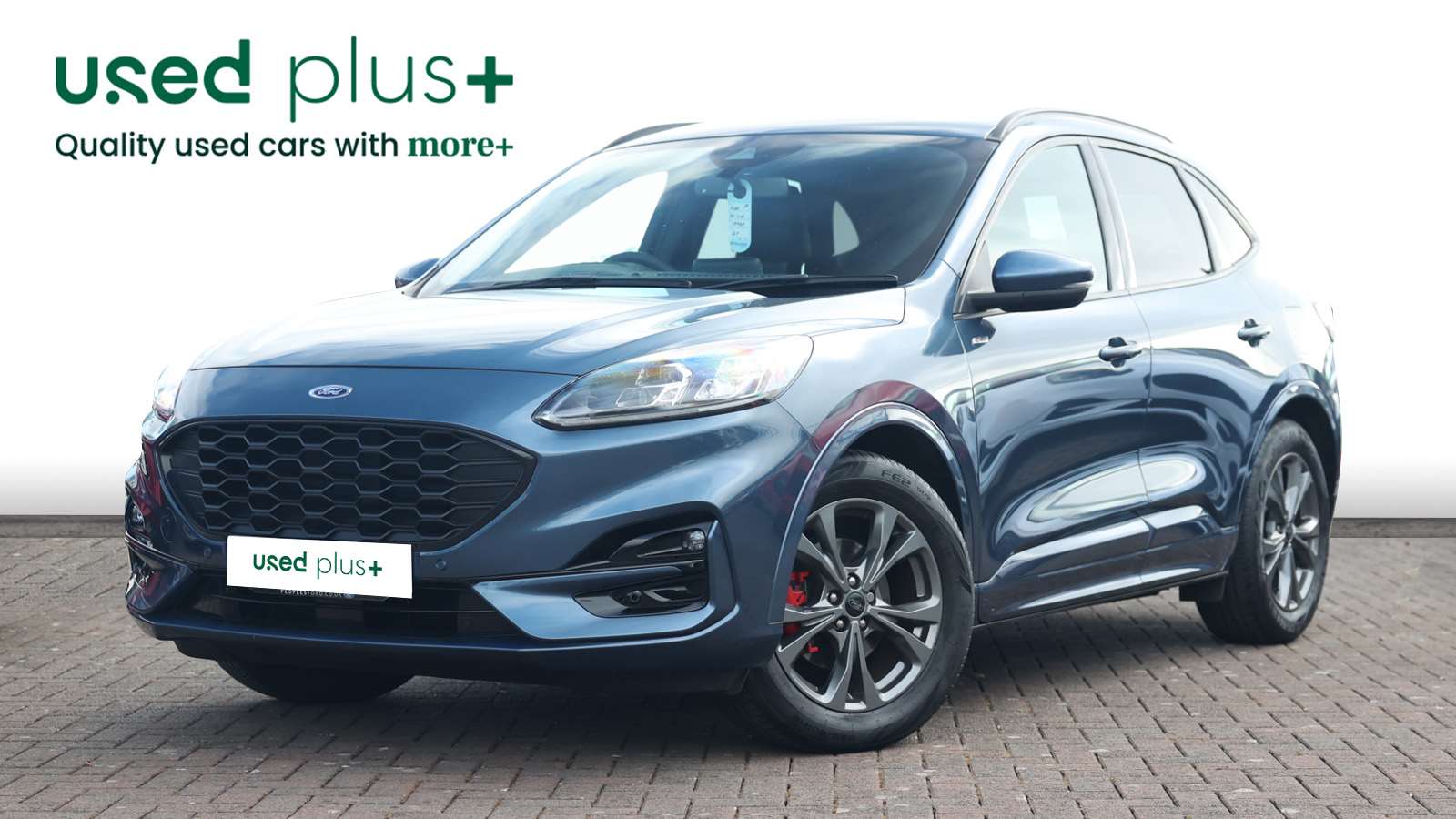 2023 Ford Kuga 2.5T ST-Line Edition (190ps) (FHEV)