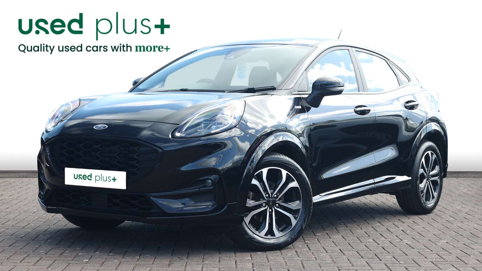 2024 Ford Puma SUV 1.0 ST-Line (125ps)