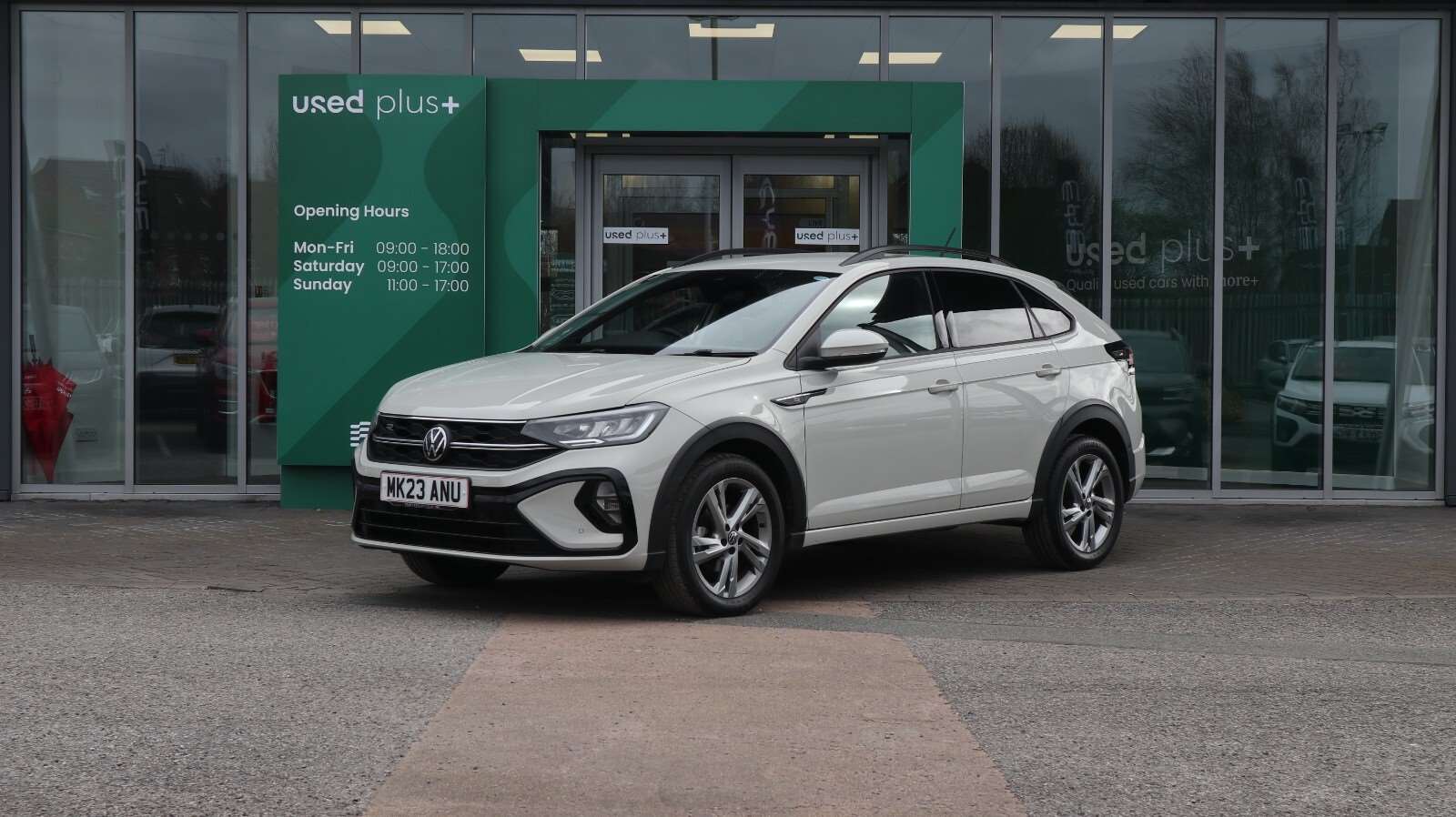 2023 Volkswagen Taigo 1.0 TSI R-Line DSG