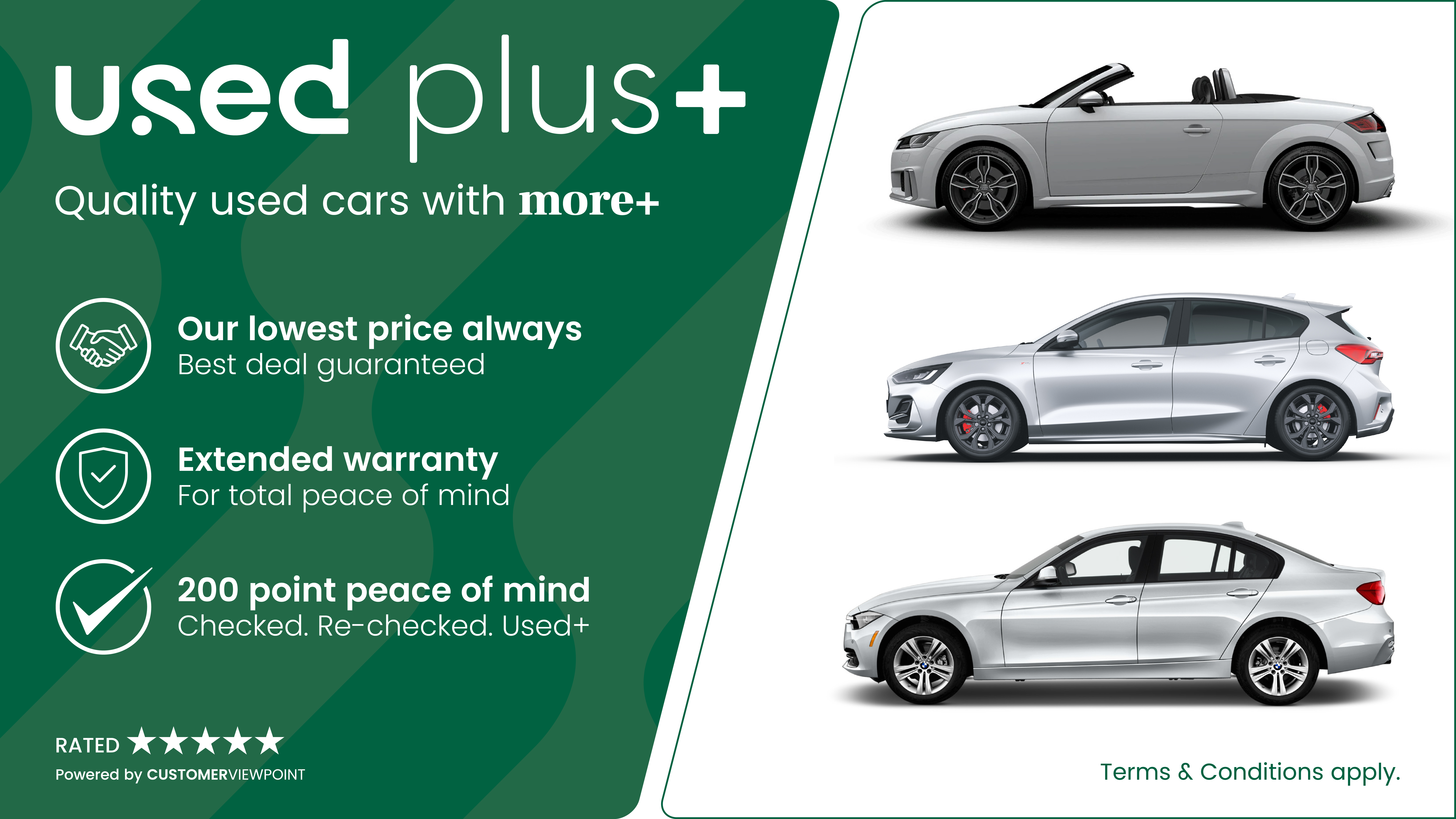 2022 Ford Focus 1.0T ST-Line Style (155ps) Hybrid (mHEV) Hatchback Powershift