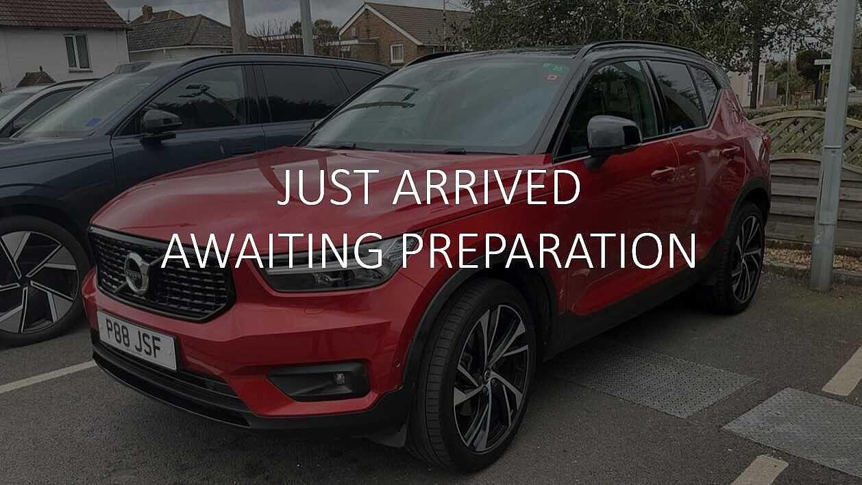 2018 Volvo XC40 2.0 T4 R-Design Pro