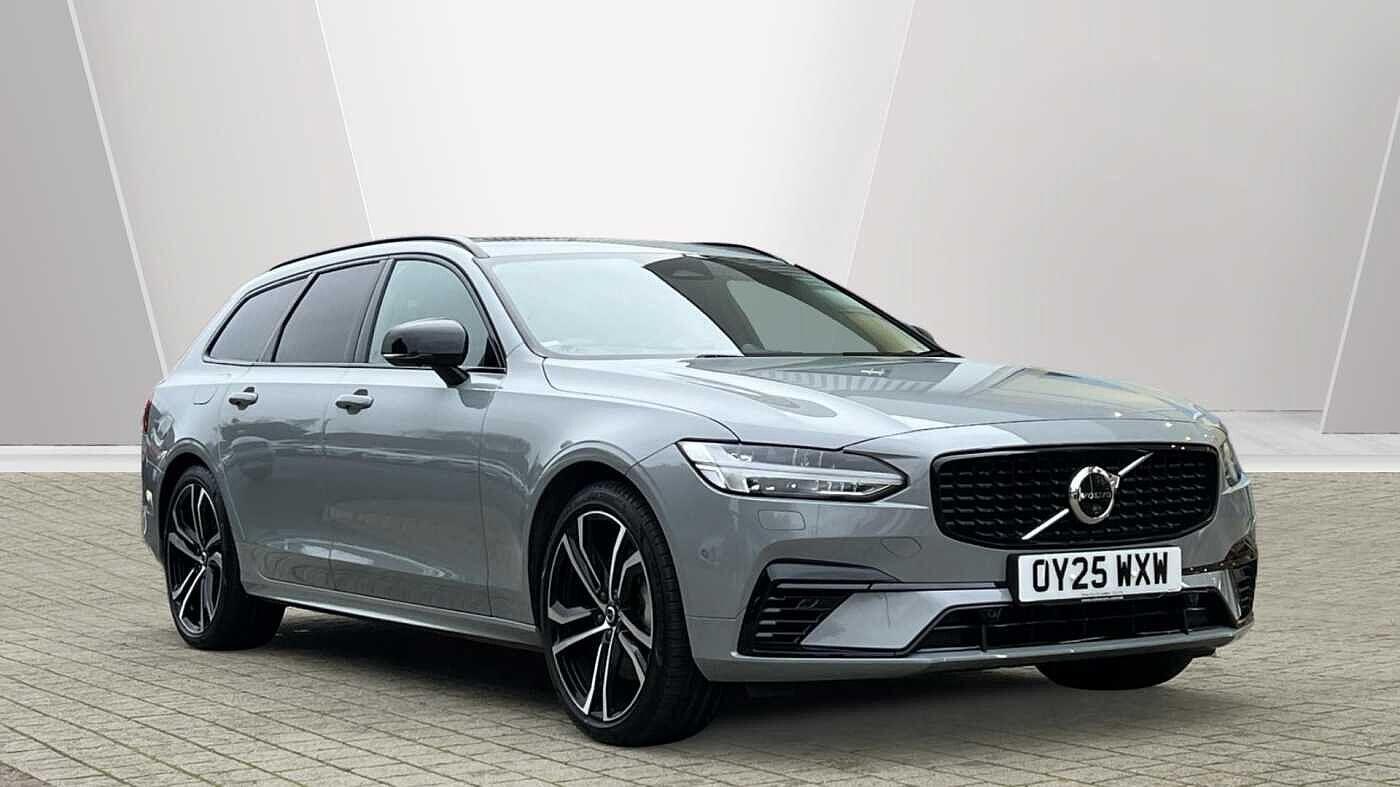 2025 Volvo V90 2.0 T8 Ultra