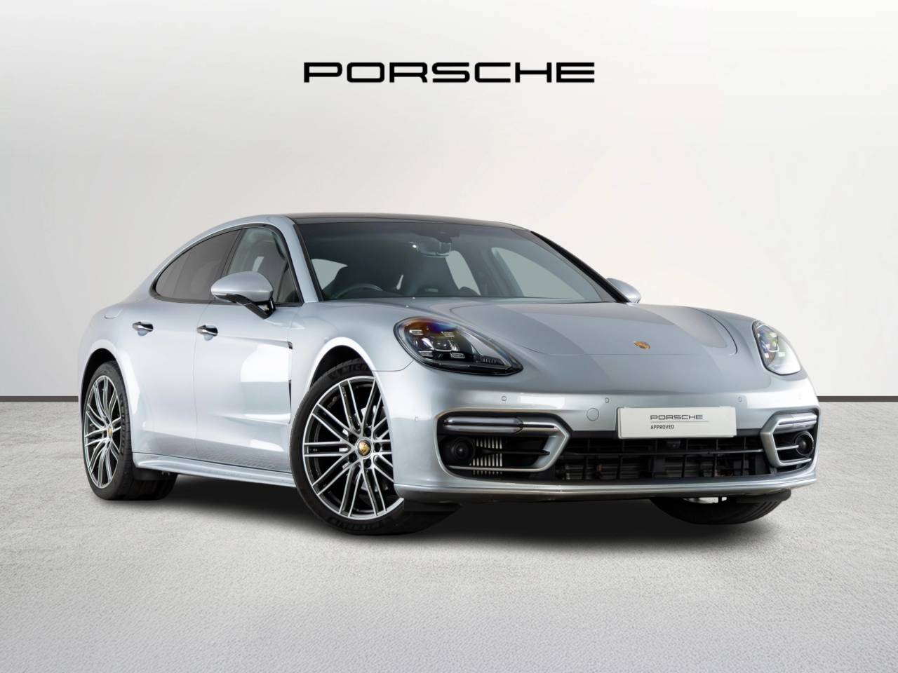 Panamera PDK