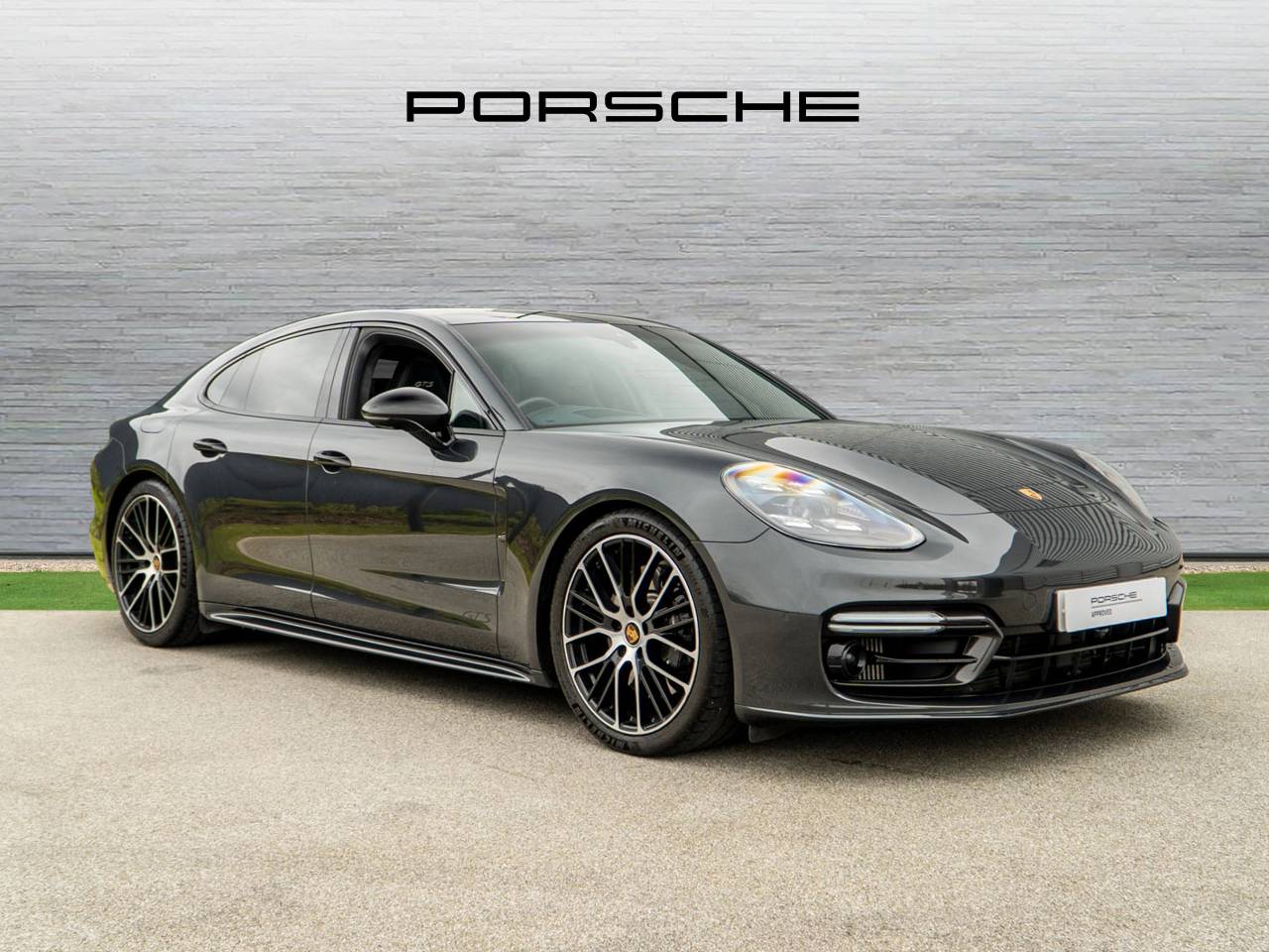 Panamera GTS PDK