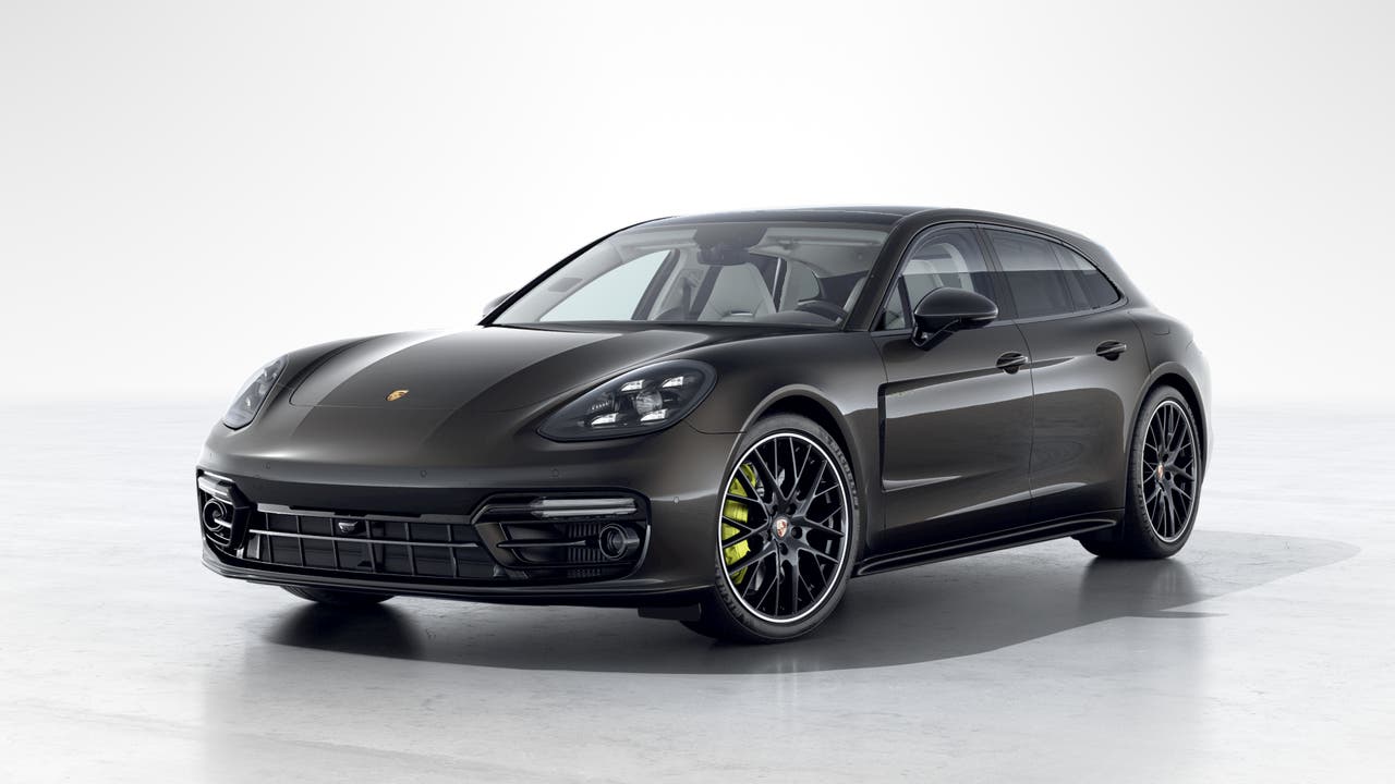 Panamera 4 SPORT TURISMO PLATINUM EDITION PDK