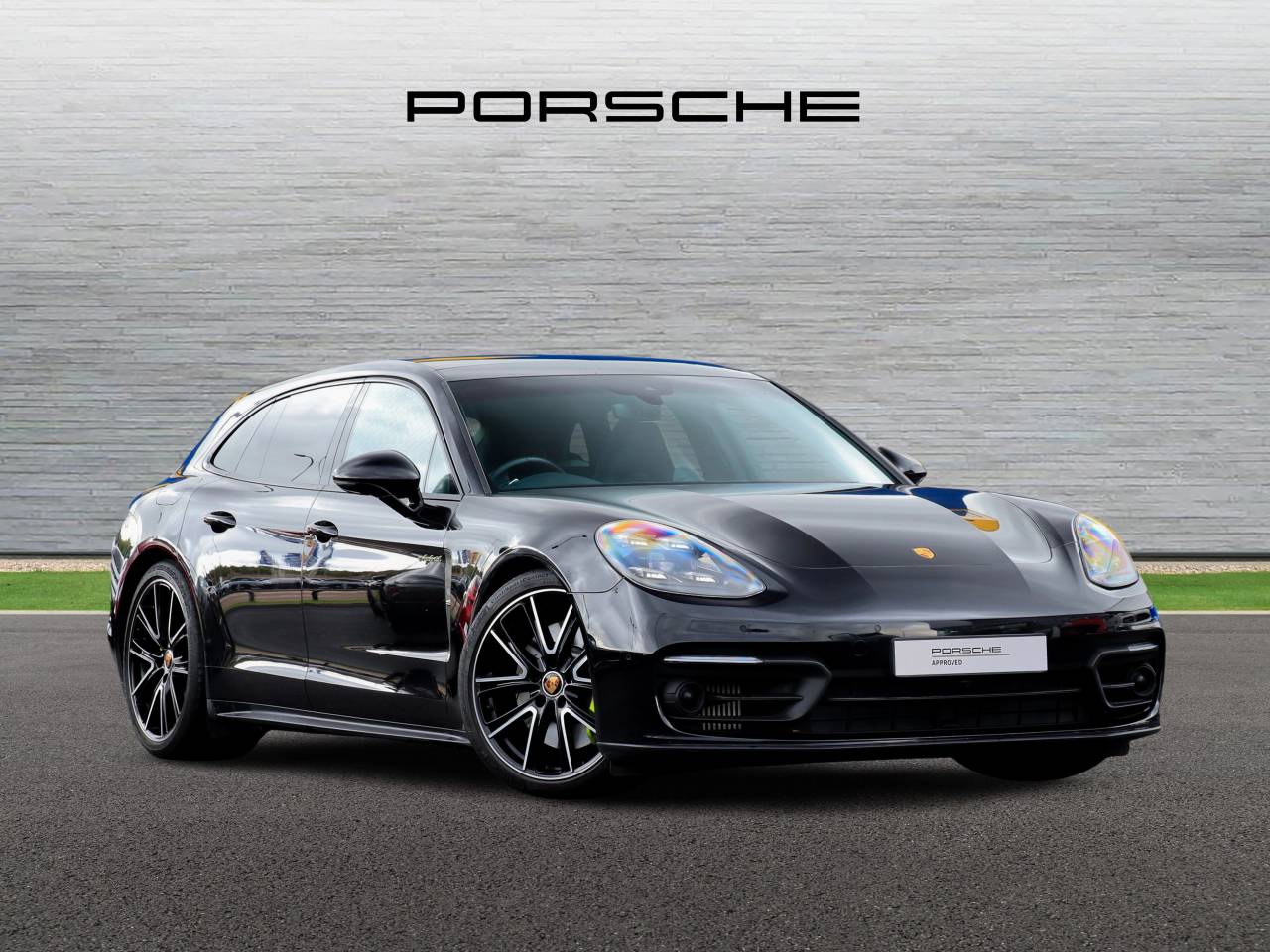 Panamera 4 SPORT TURISMO PLATINUM EDITION PDK