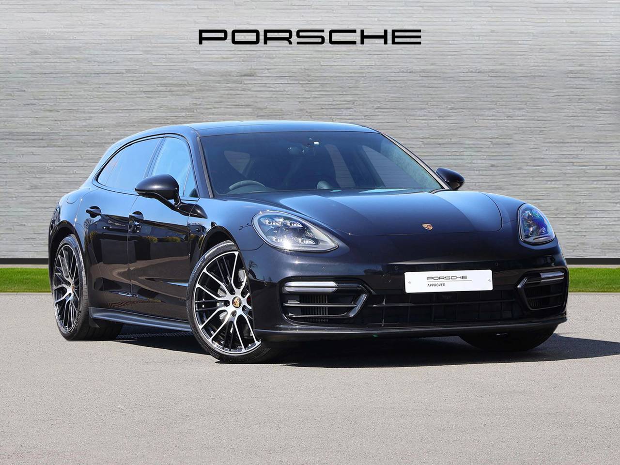 Panamera GTS SPORT TURISMO PDK