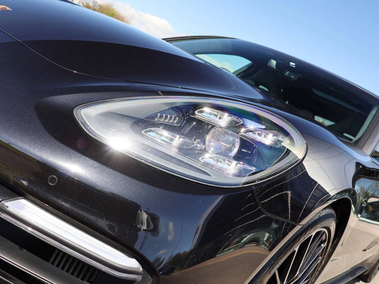 Panamera GTS SPORT TURISMO PDK (8) image 10